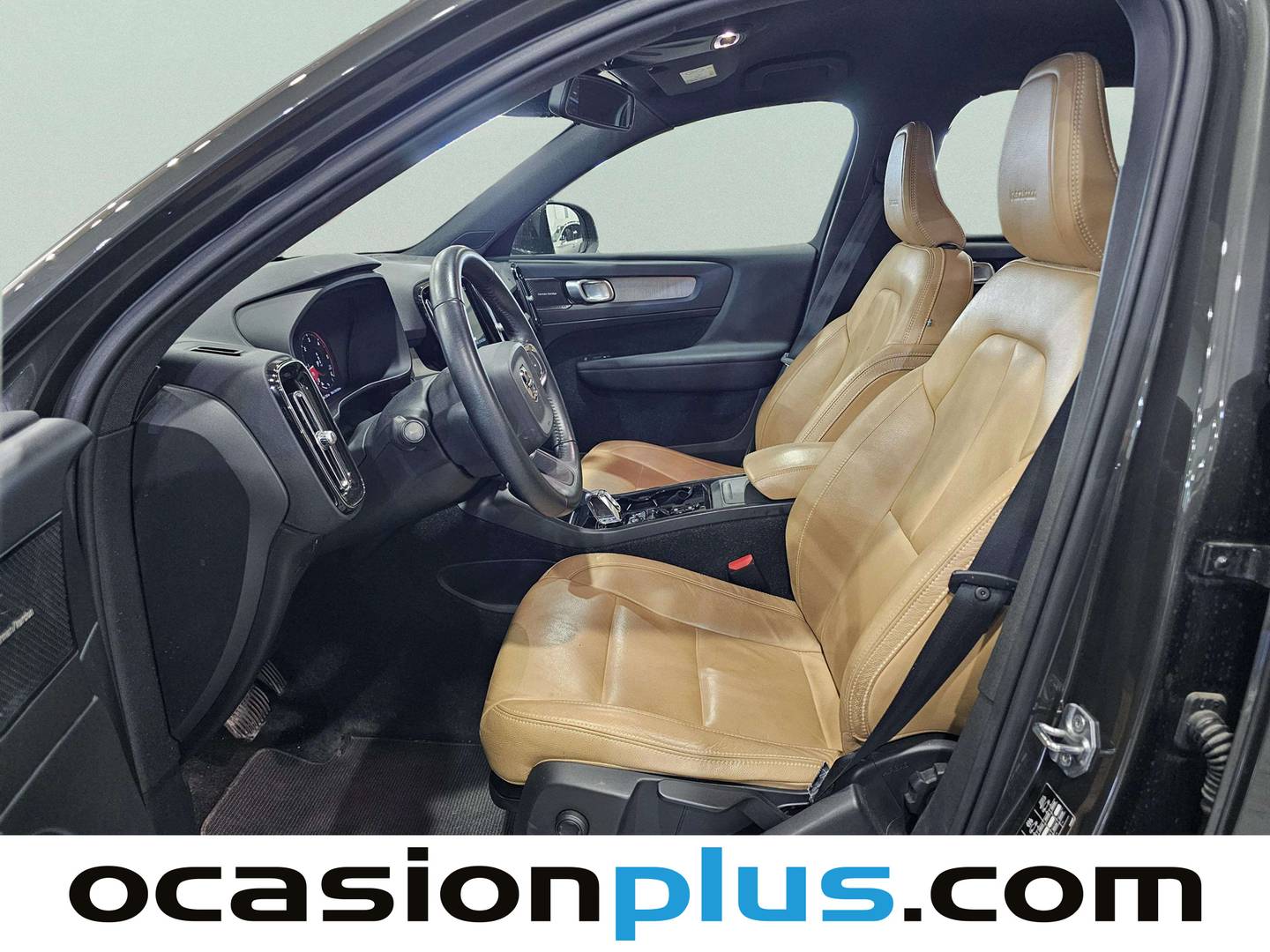 Foto asientos delanteros Volvo XC40 Volvo XC40 D3 Inscription Auto 150 CV)