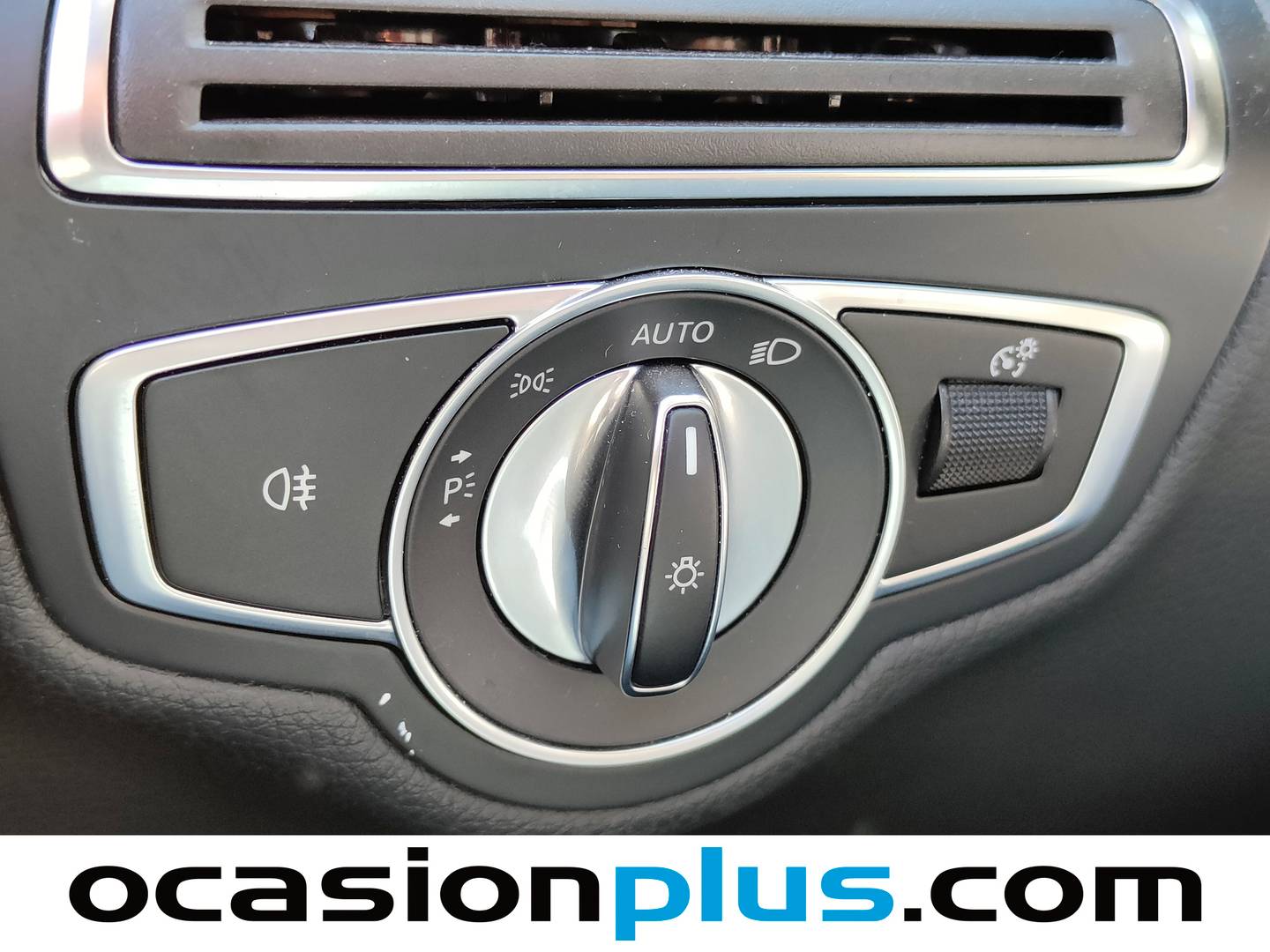 Extras del Mercedes Clase C Mercedes Clase C 200 (184 CV) Pack AMG