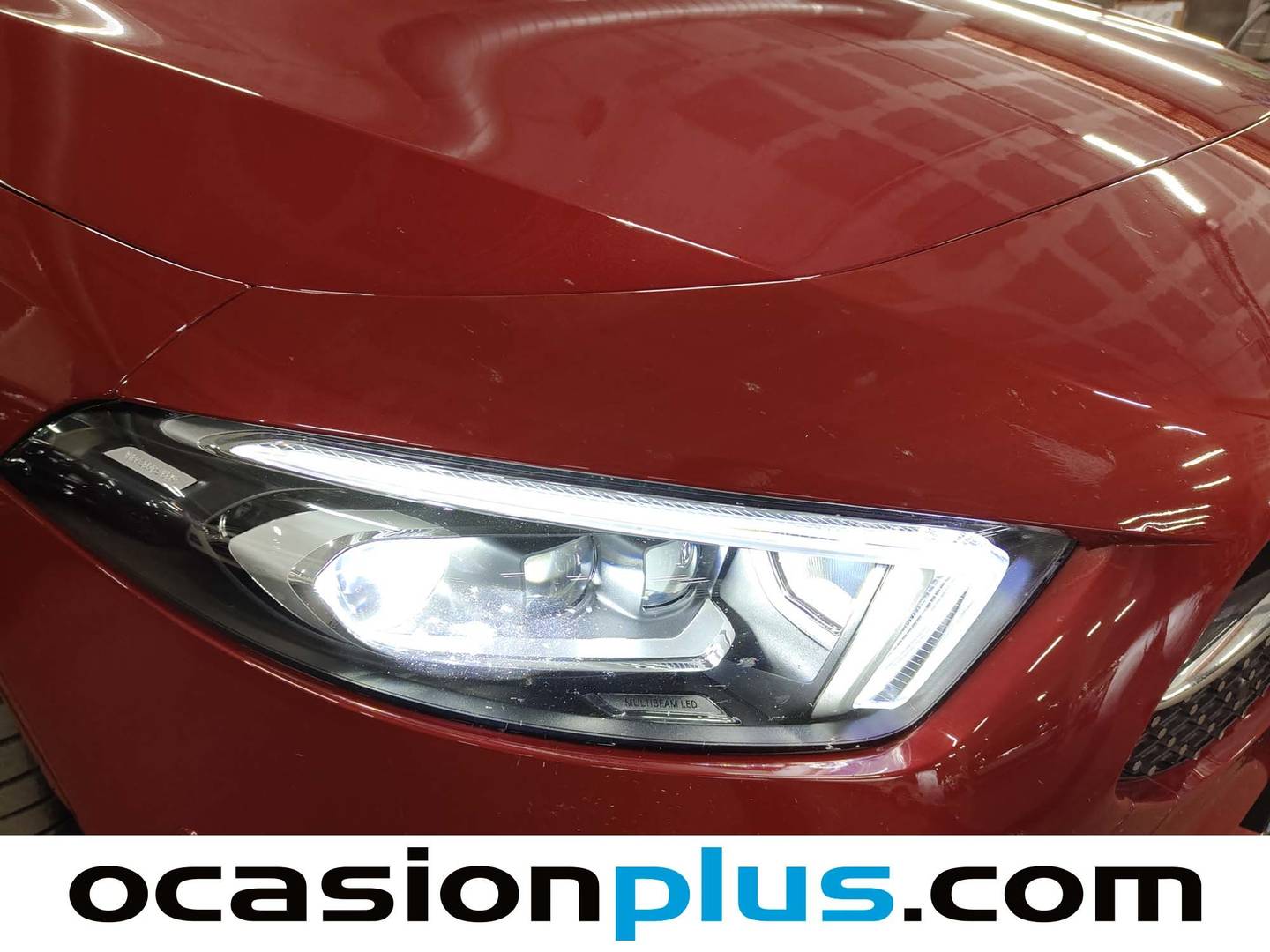 Foto Mercedes Clase A Mercedes-Benz Clase A Clase A 200  Pack AMG (163 CV)