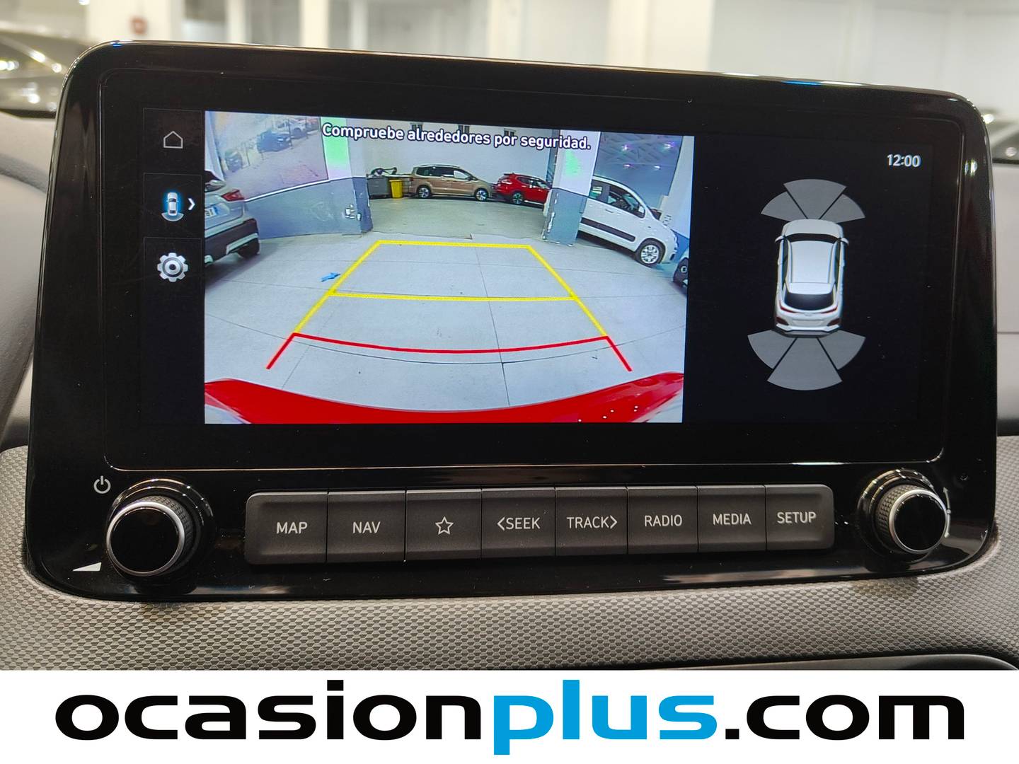 Paquetes del Hyundai Kona Hyundai Kona 2.0 TGDI N DCT (280 CV)