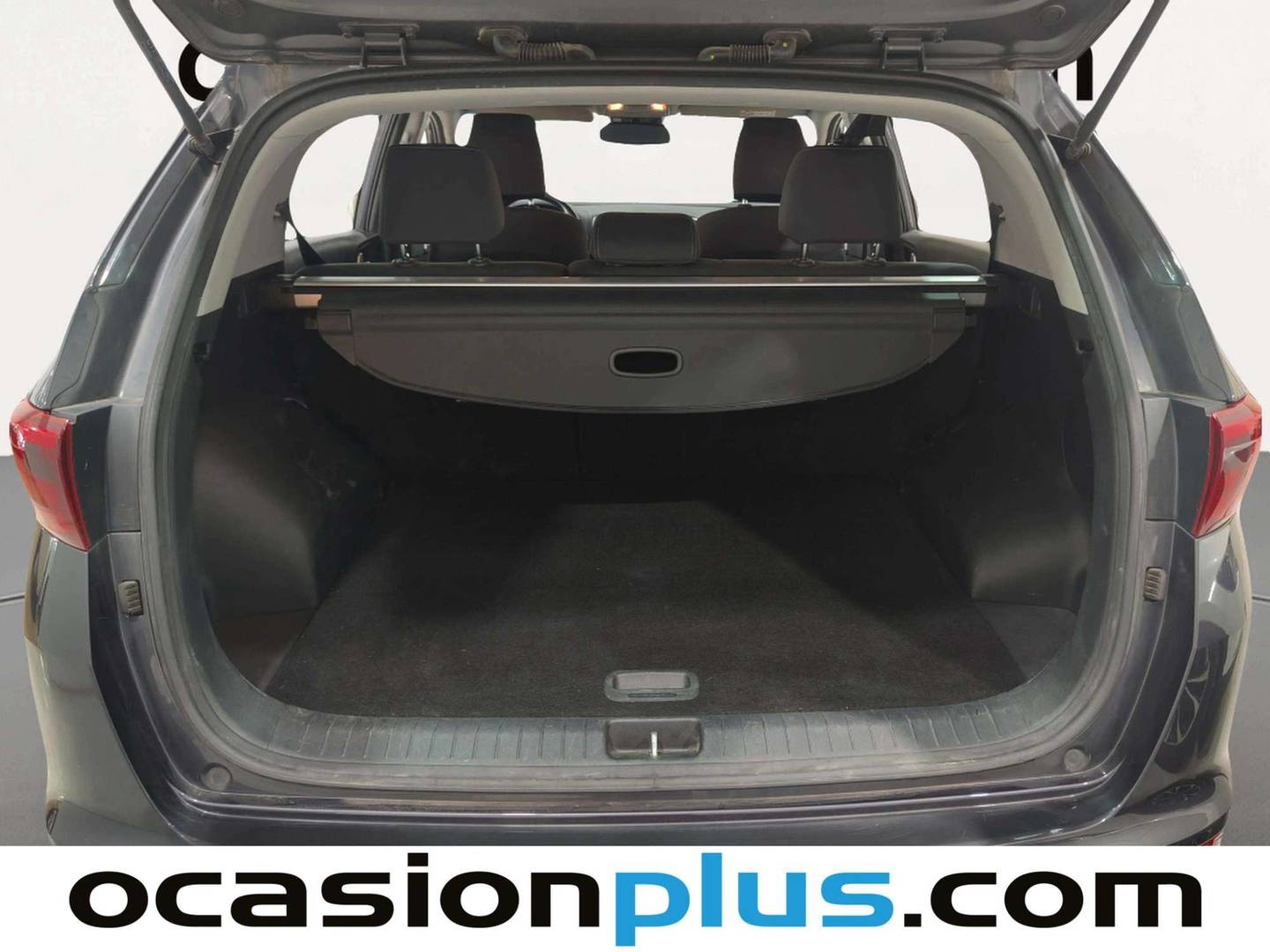 Fotos maletero KIA Sportage KIA Sportage 1.6 GDi x-Tech17 4x2 (132 CV)