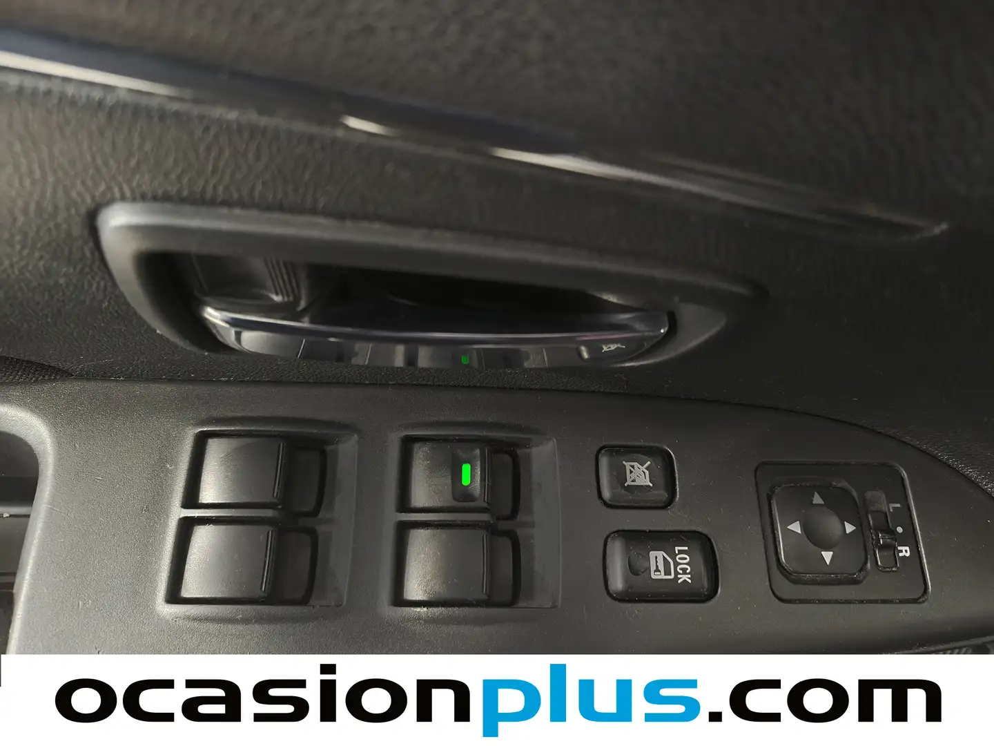 Foto Mitsubishi ASX Mitsubishi ASX 180 DI-D Challenge (116 CV)