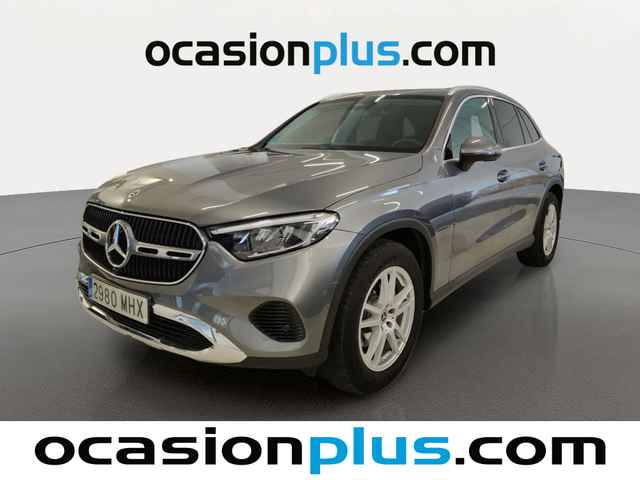 Mercedes Glc Segunda Mano Gipuzkoa