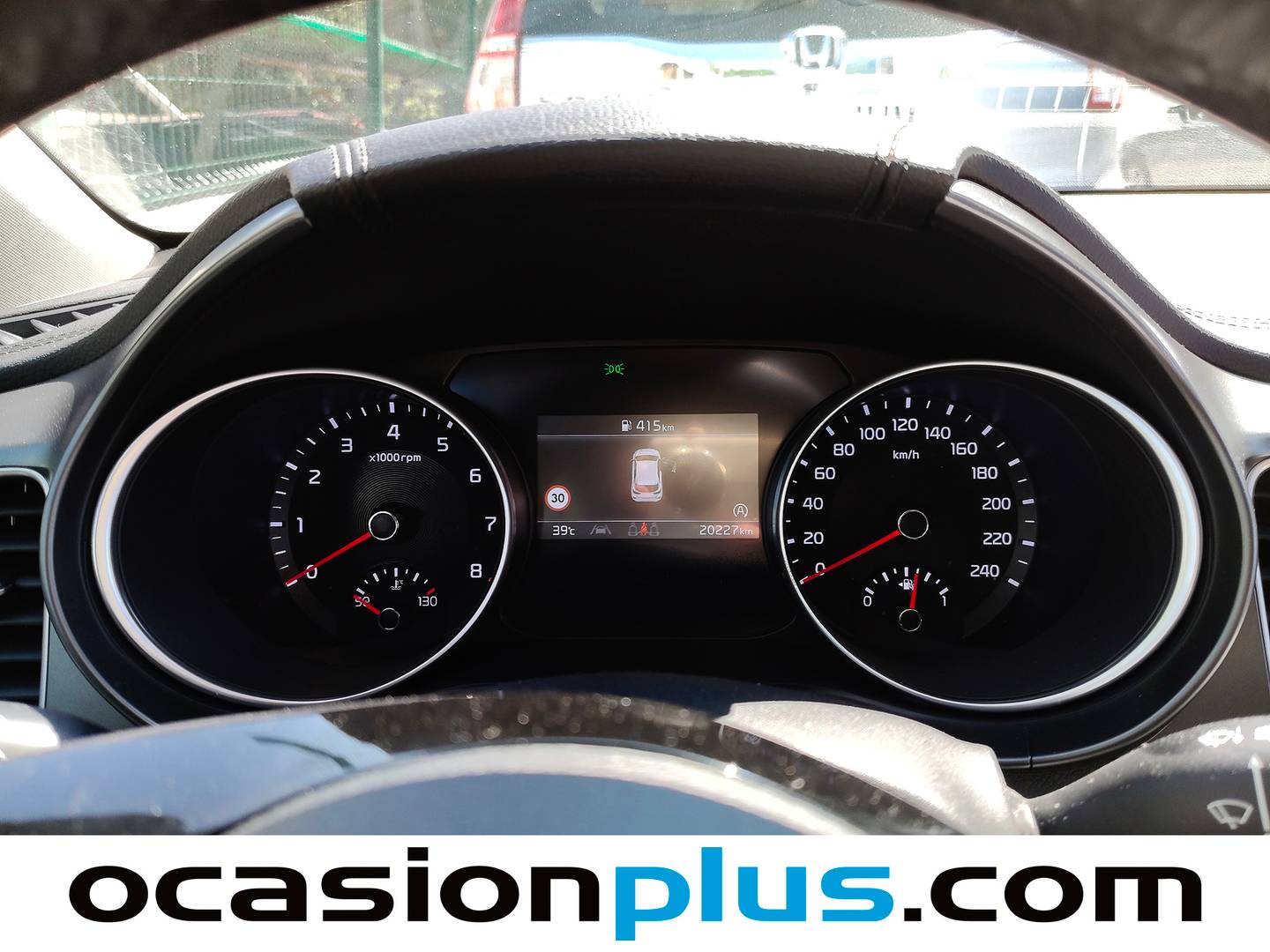 KIA Ceed KIA Ceed 1.0 T-GDI Drive (100 CV) seminuevo