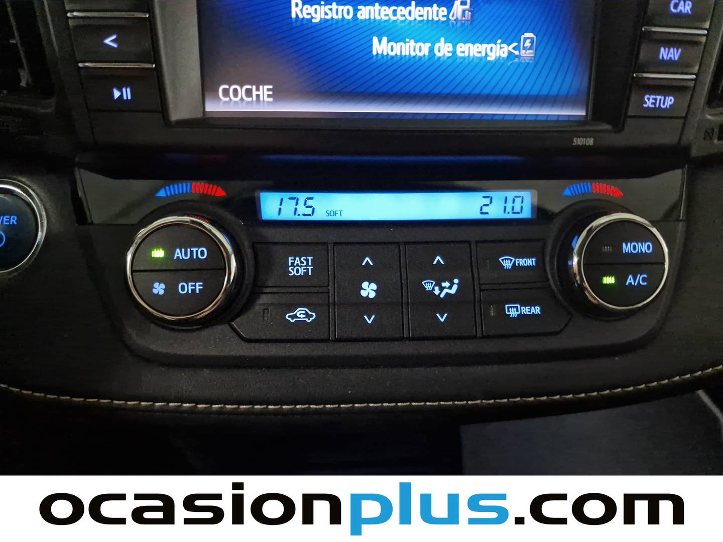 Toyota Rav4 Toyota Rav4 2.5l hybrid Advance 2WD (197 CV) 2017