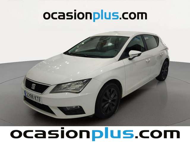 Seat León 1.5 TSI S&S Style Visio Edition (130 CV) de segunda mano