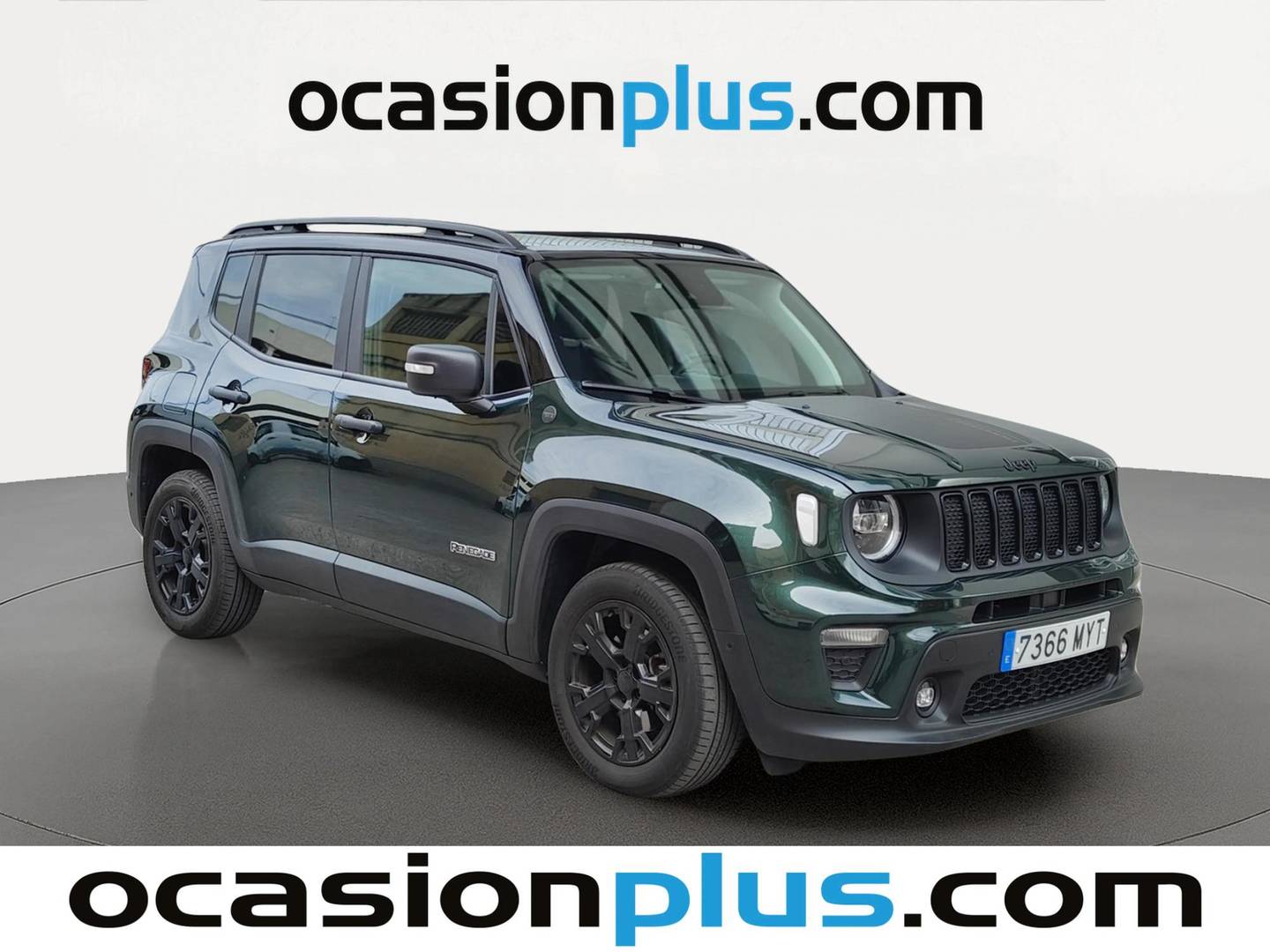 Foto delantera Jeep Renegade Jeep Renegade 1.5 eHybrid MHEV North Star DCT (130 CV) derecha