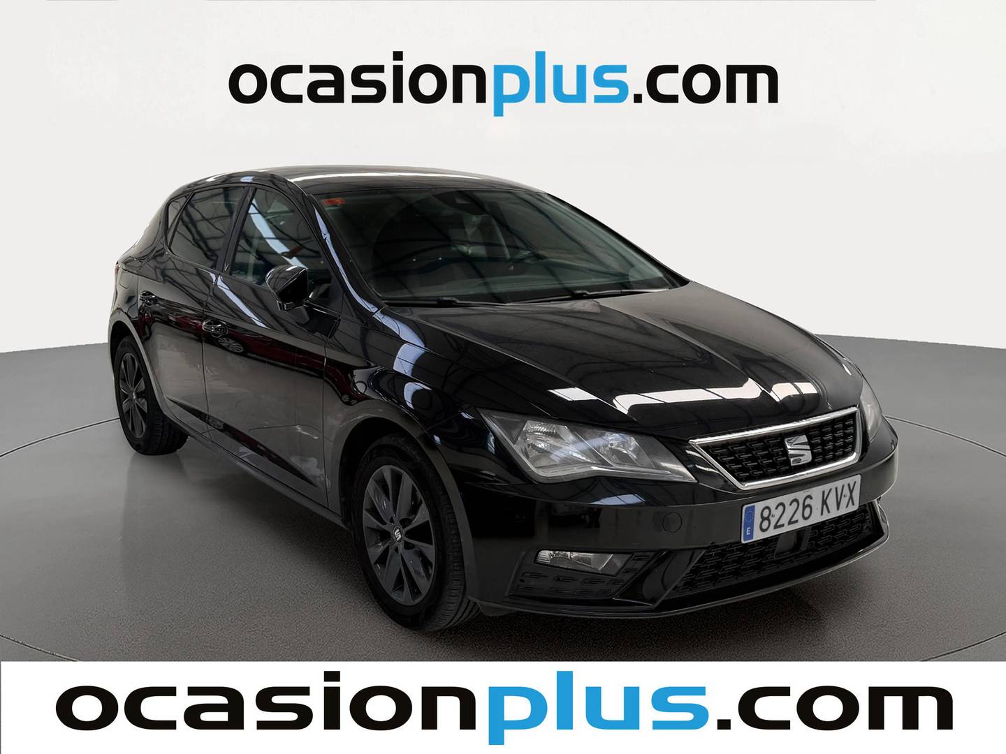 Foto delantera Seat León Seat León 1.5 TSI S&S Style Visio Edition (130 CV) derecha