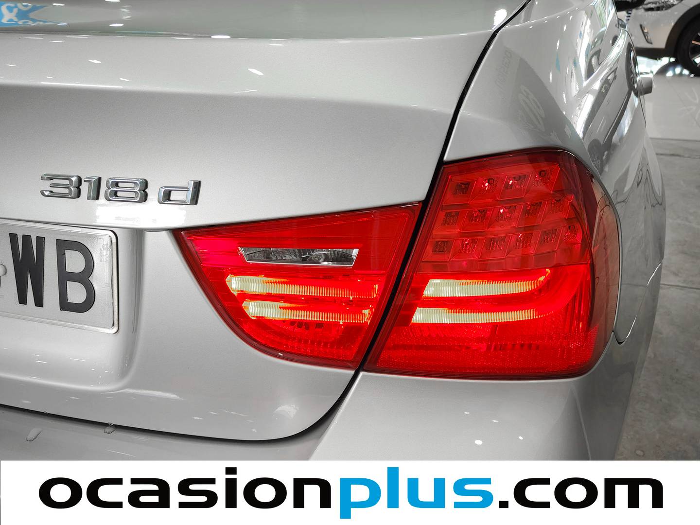 BMW Serie 3 BMW Serie 3 318d (143 CV) al mejor precio