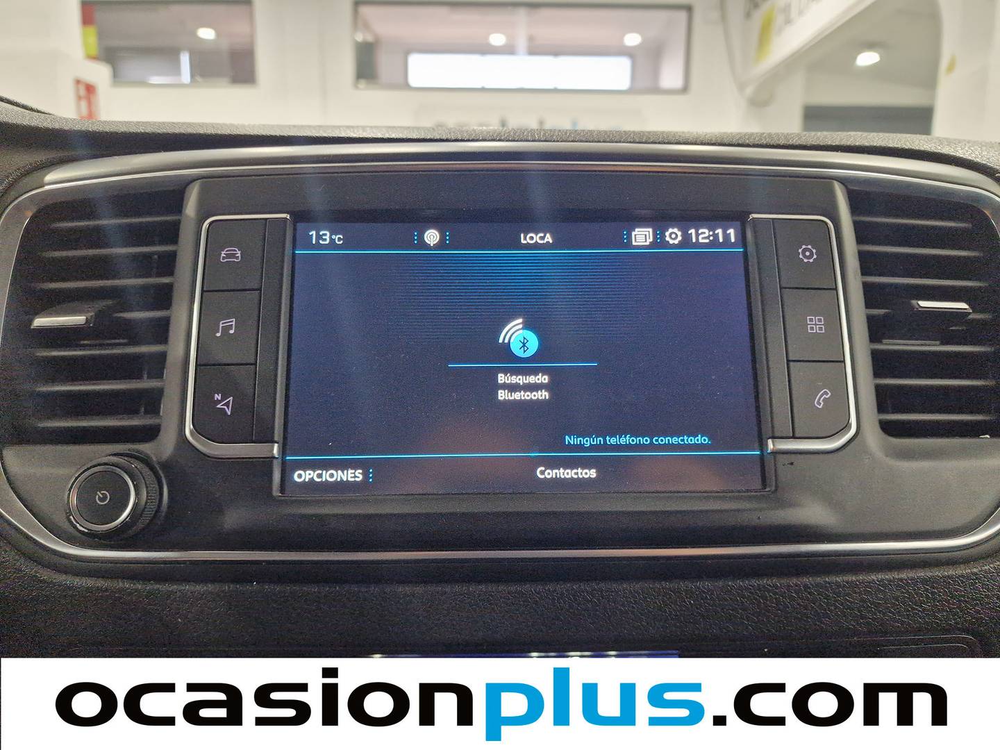 Foto Peugeot Traveller Peugeot Traveller 1.6 BlueHDi Active Standard (115 CV) 8 Plazas