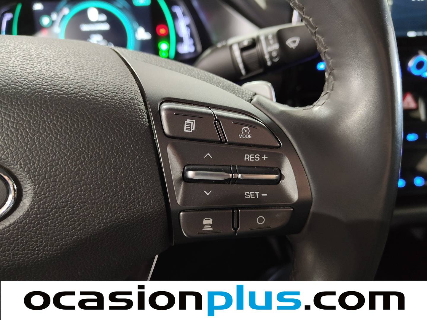 Hyundai IONIQ Hyundai Ioniq 1.6 GDI HEV Tecno DT (141 CV) barato