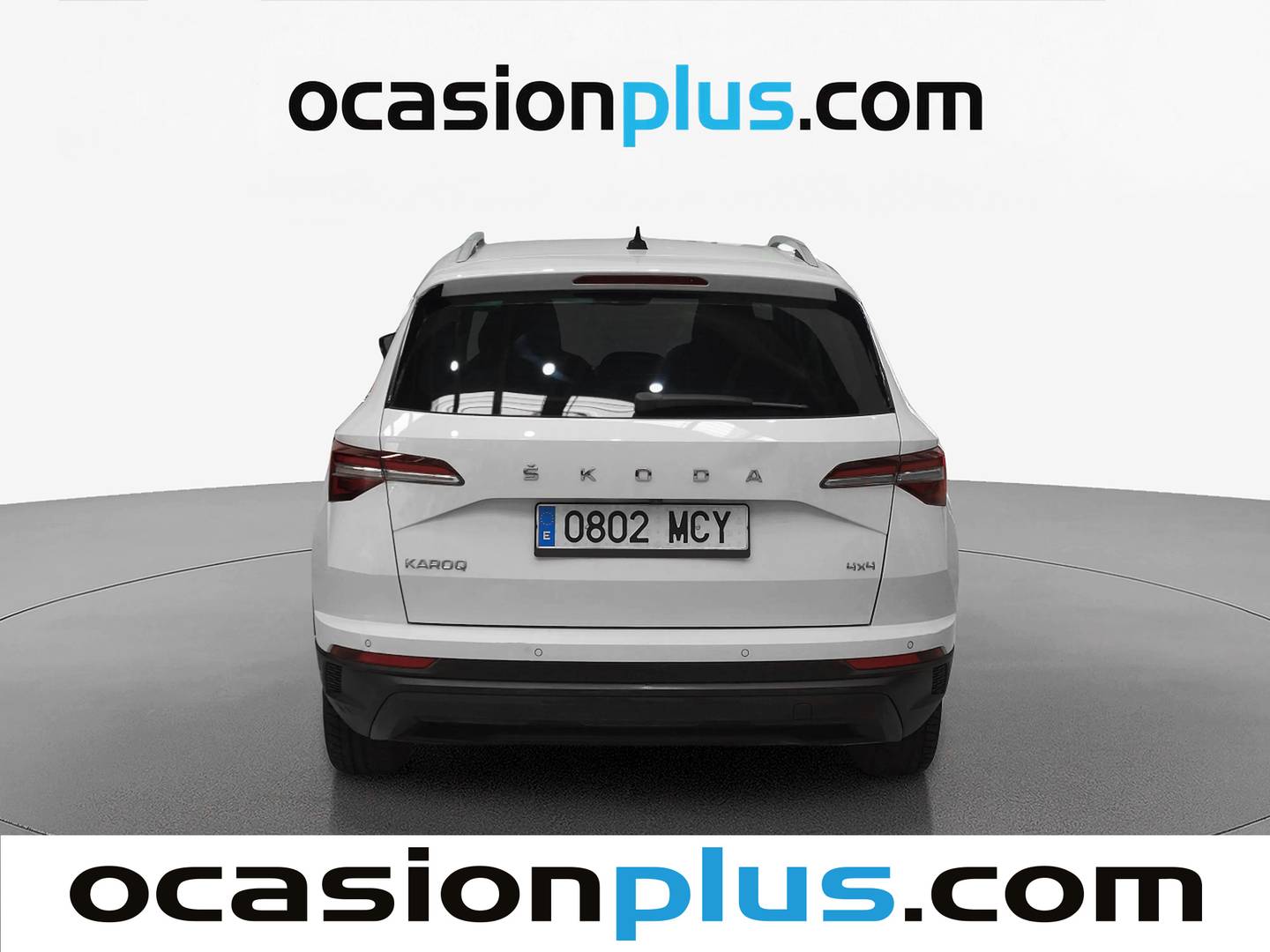 Skoda Karoq Skoda Karoq 2.0 TDI Ambition 4X4 DSG (150 CV) al mejor precio