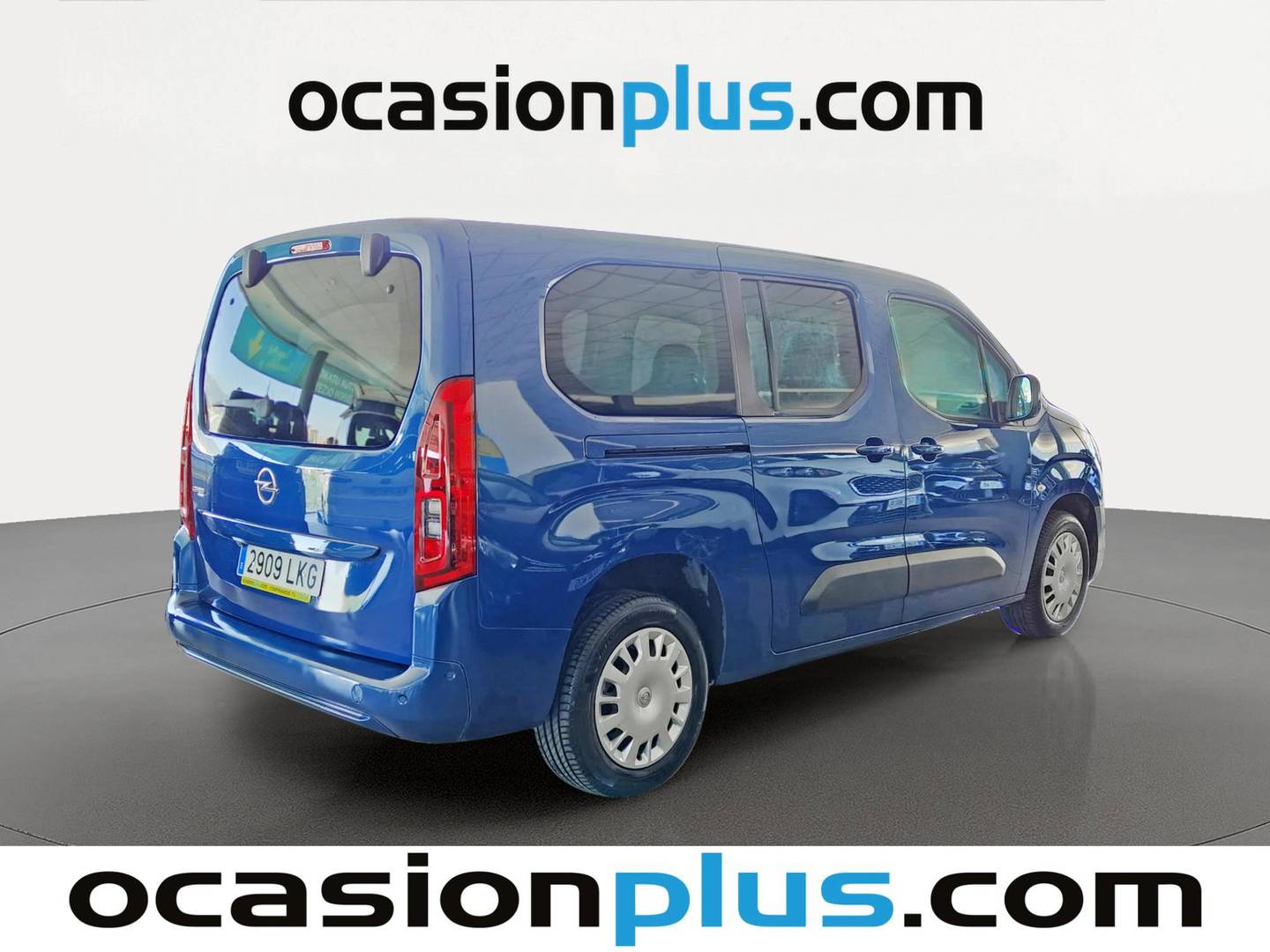 Foto trasera Opel Combo Life Opel Combo Life 1.5 TD S&S Selective XL (102 CV) 7 Plazas derecha