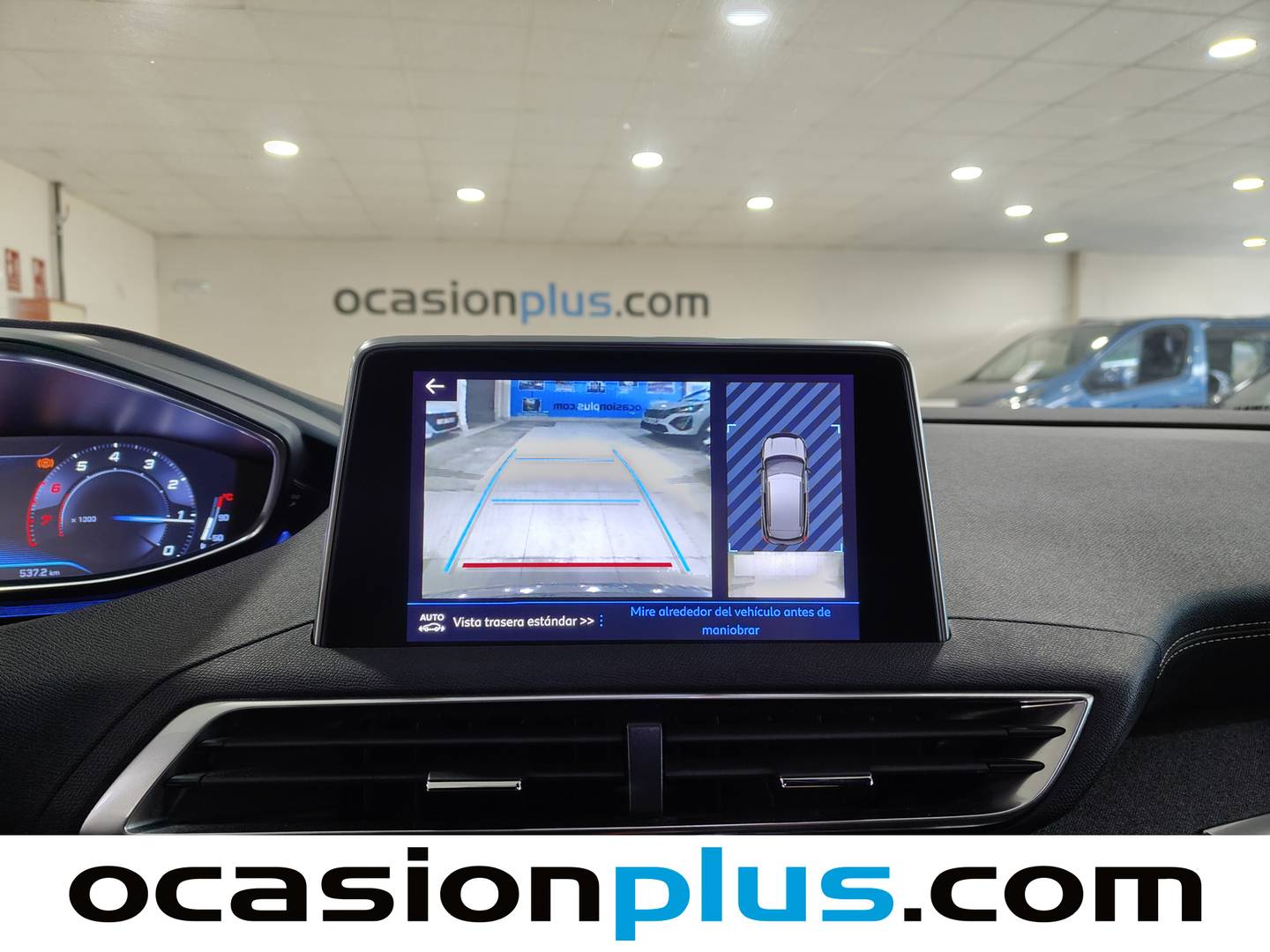 Equipamiento del Peugeot 3008 Peugeot 3008 PureTech 130 S&S GT Line (130 CV)