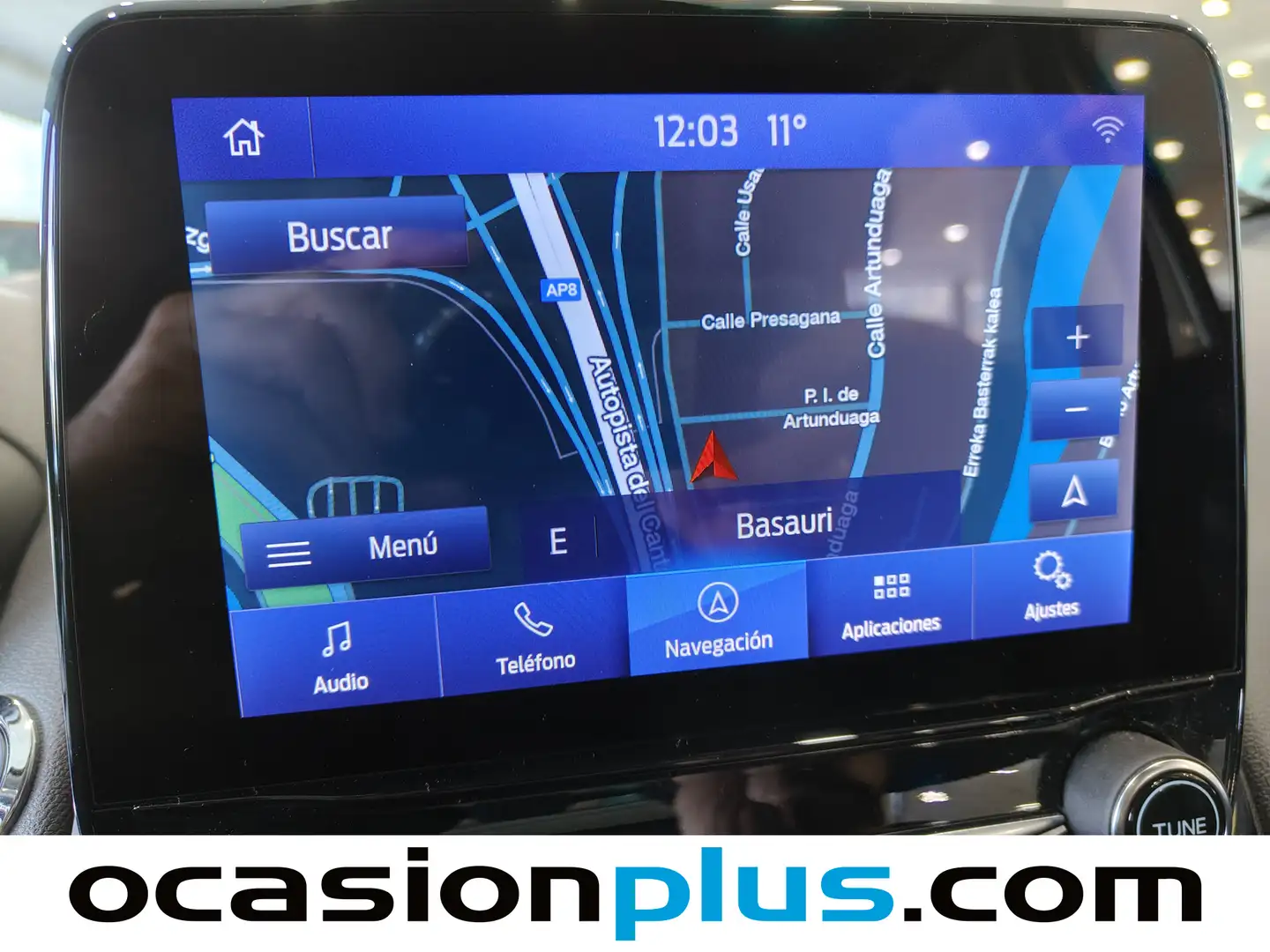 Foto Ford EcoSport Ford EcoSport 1.0T EcoBoost S&S Active (125 CV)