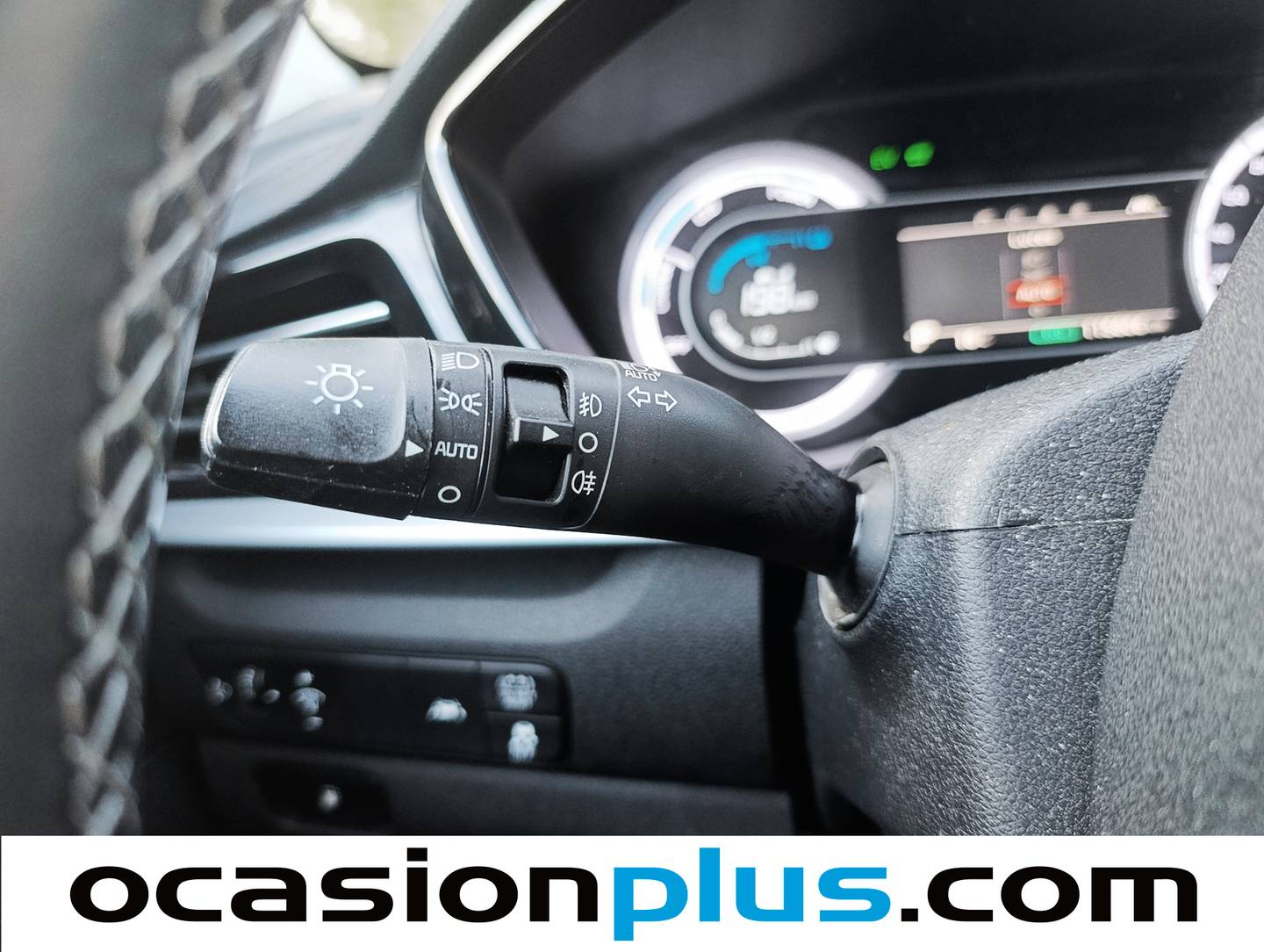 KIA Niro KIA Niro 1.6 GDi HEV Híbrido Drive (141 CV) seminuevo