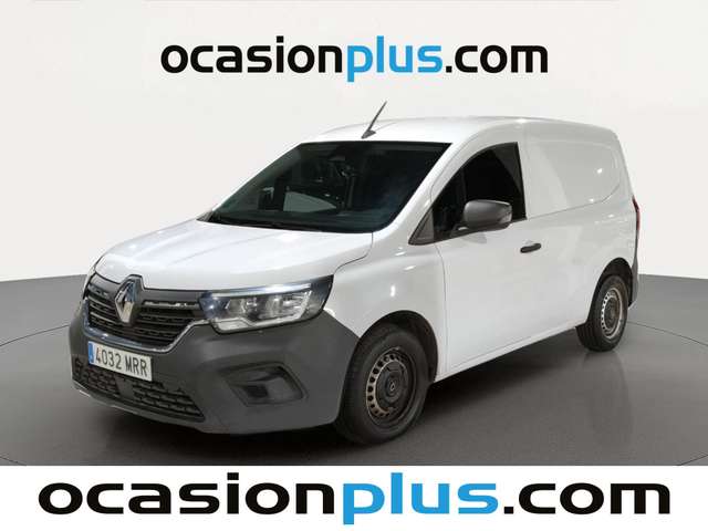 Renault Kangoo Furgón L1 1.5 Blue (95 CV) de segunda mano
