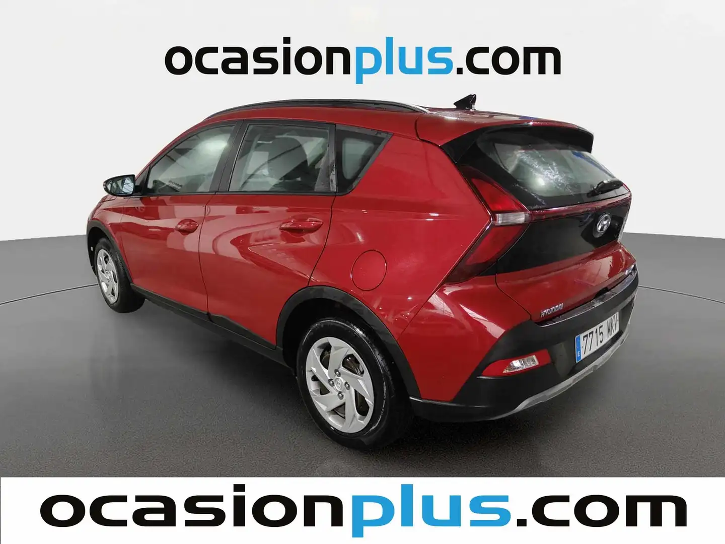 Foto Hyundai Bayon Hyundai Bayon 1.2 MPI Klass (84 CV)