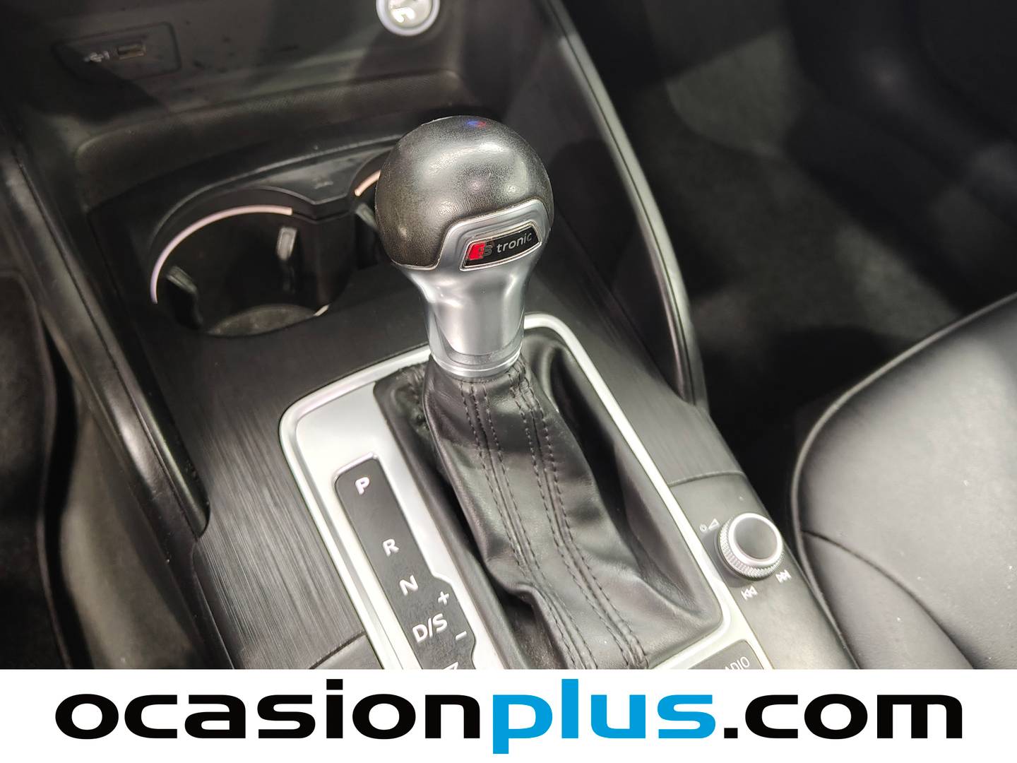 Audi A3 Audi A3 Sportback design edition 2.0 TDI (150 CV) S tronic de segunda mano