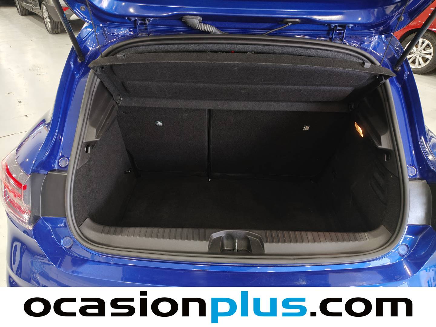 Foto asientos delanteros Renault Clio Renault Clio Techno Eco-G (100 CV)