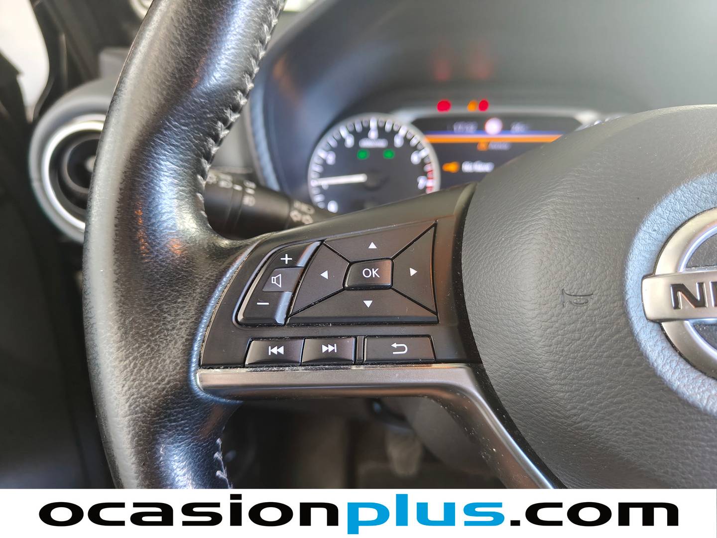 Nissan JUKE Nissan Juke DIG-T N-Connecta 4x2 (117 CV) seminuevo