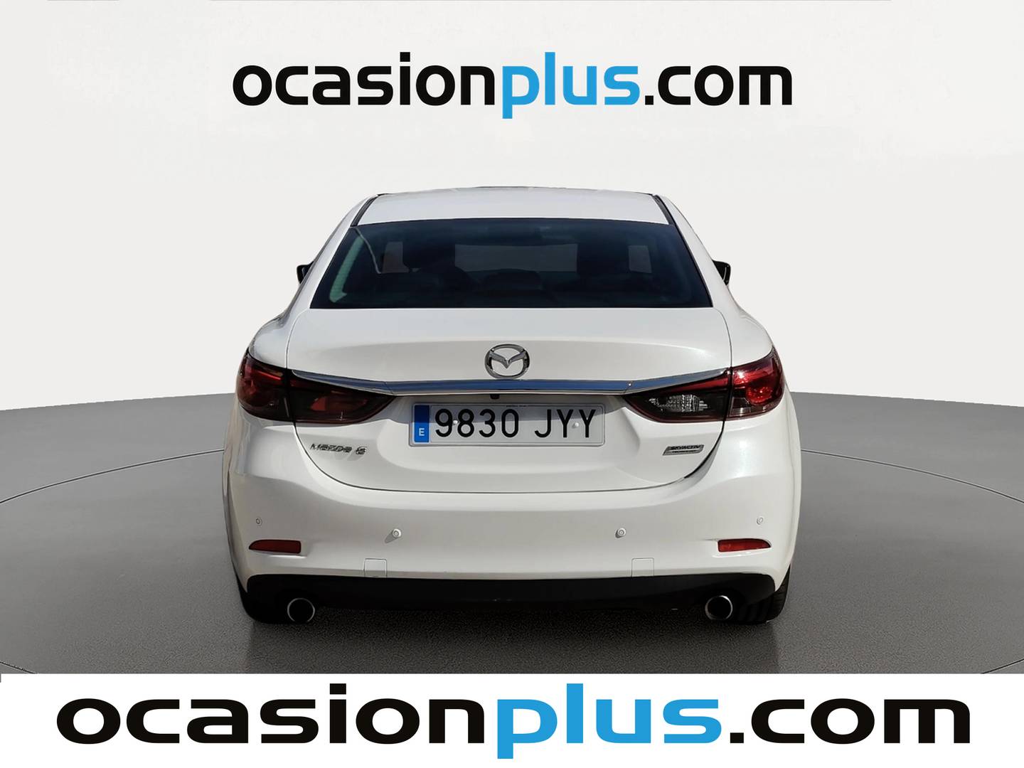 Mazda Mazda6 Mazda Mazda 6 2.2 DE Luxury + Pack Premium + Pack Travel + SR (175 CV) diésel
