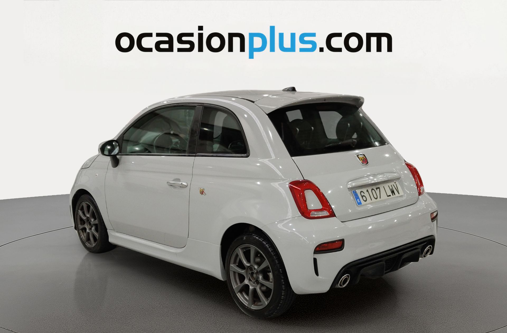 Abarth 500 1.4 16v T-Jet 595 - foto 4