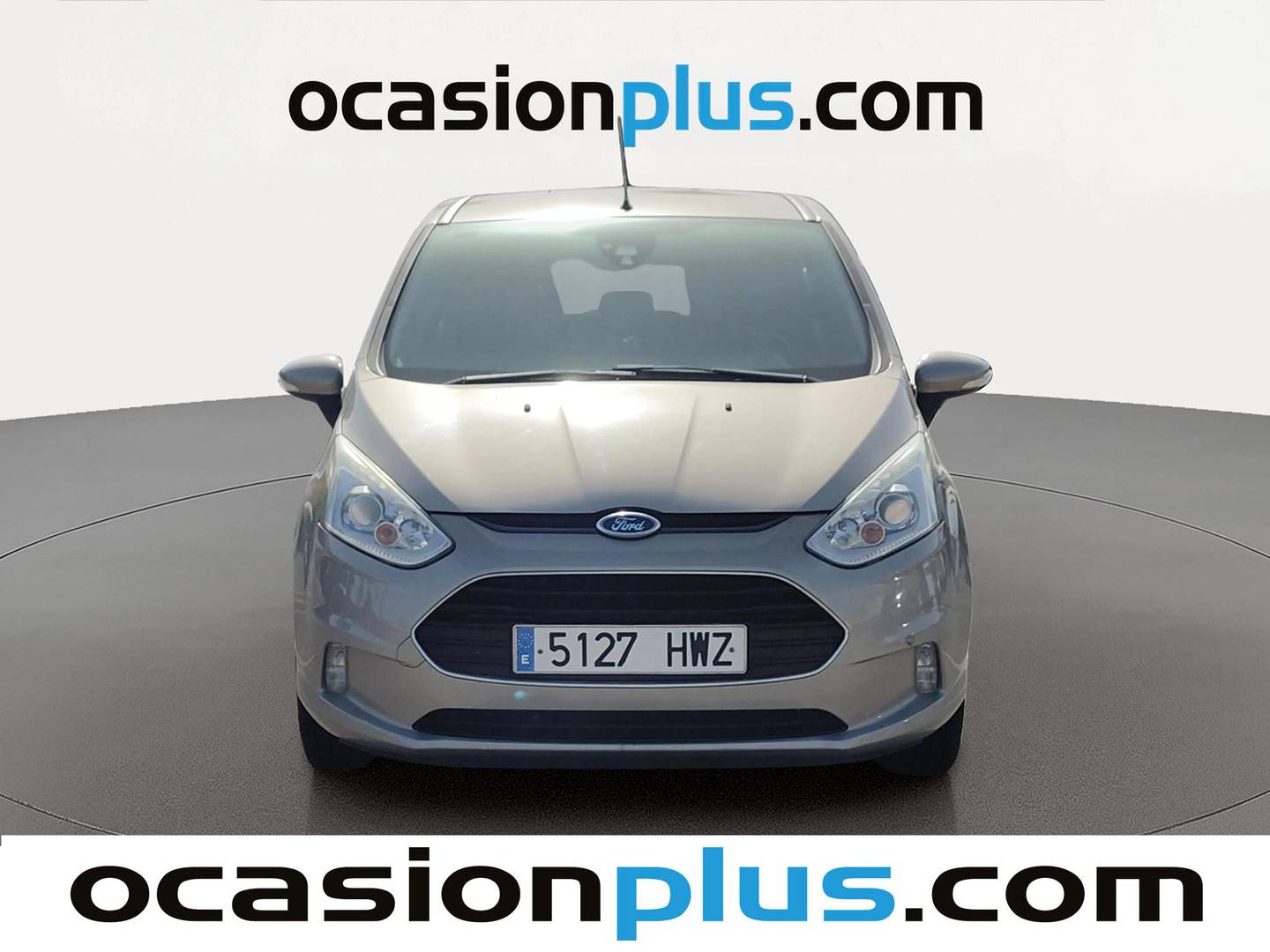 Ford B-MAX Ford B-Max 1.6 Ti-VCT Duratec Titanium Powerhift (105 CV) 105cv