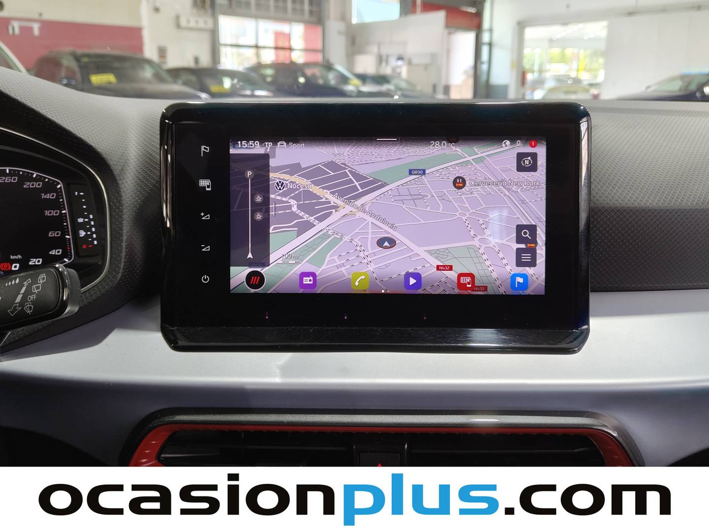 Equipamiento del Seat Arona Seat Arona 1.0 TSI S&S FR (110 CV)