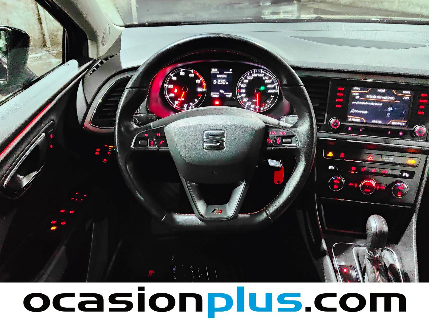 Foto Seat León SEAT León ST 1.4 TSI S&S ACT FR DSG-7 (150 CV)