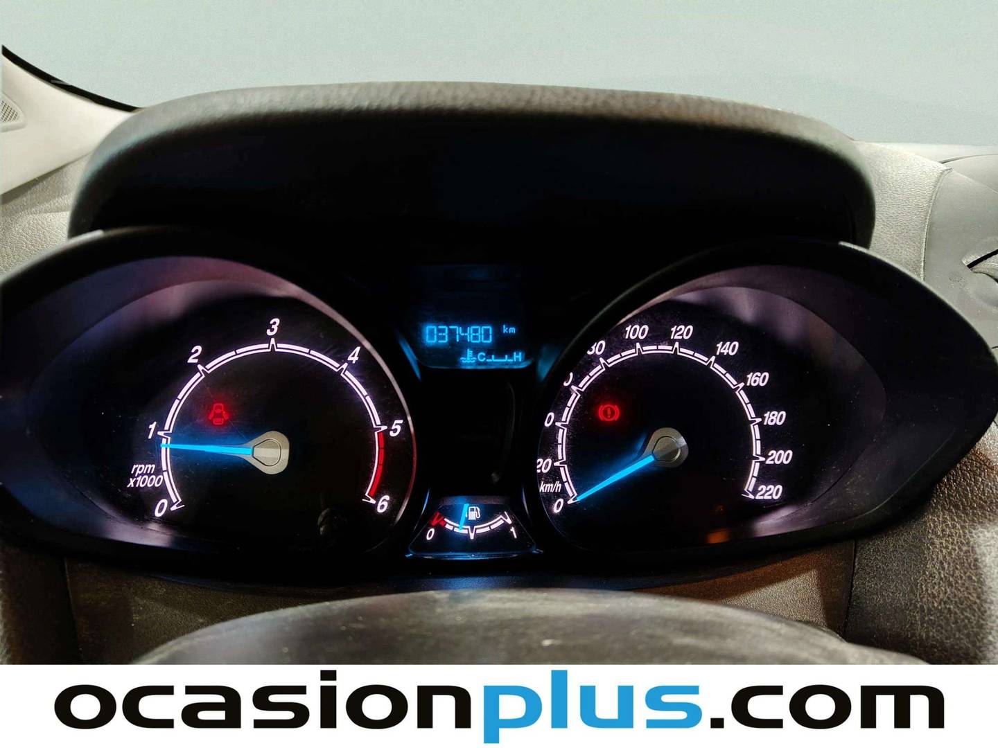 Foto Ford Transit Courier Ford Transit Courier Furgon 1.5 TDCI Trend (75 CV)