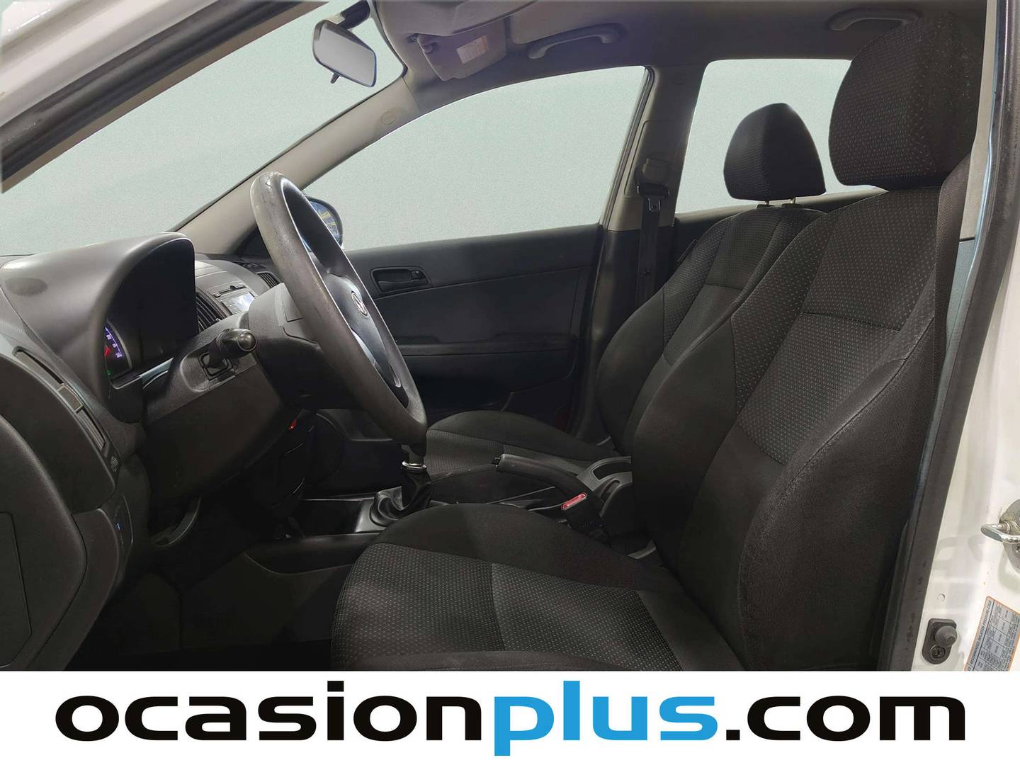 Foto asientos traseros Hyundai i30 Hyundai i30 1.6 CRDI Classic GL (90 CV)