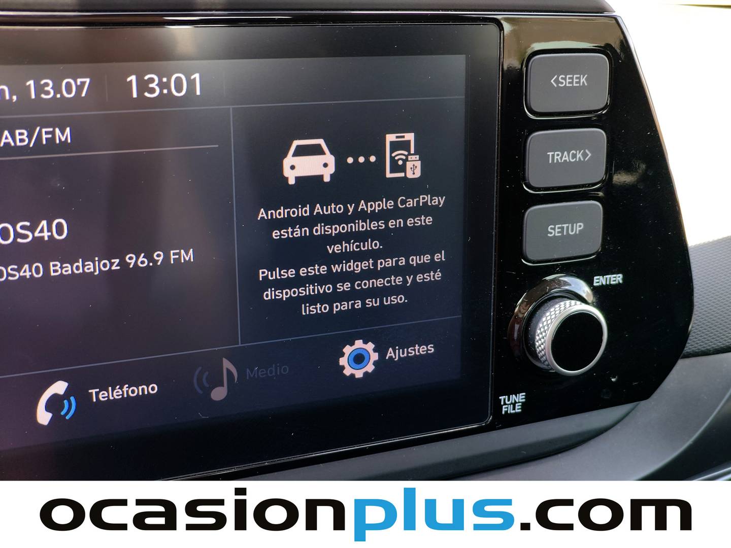 Equipamiento del Hyundai i20 Hyundai i20 1.0 TGDI Klass (100 CV)