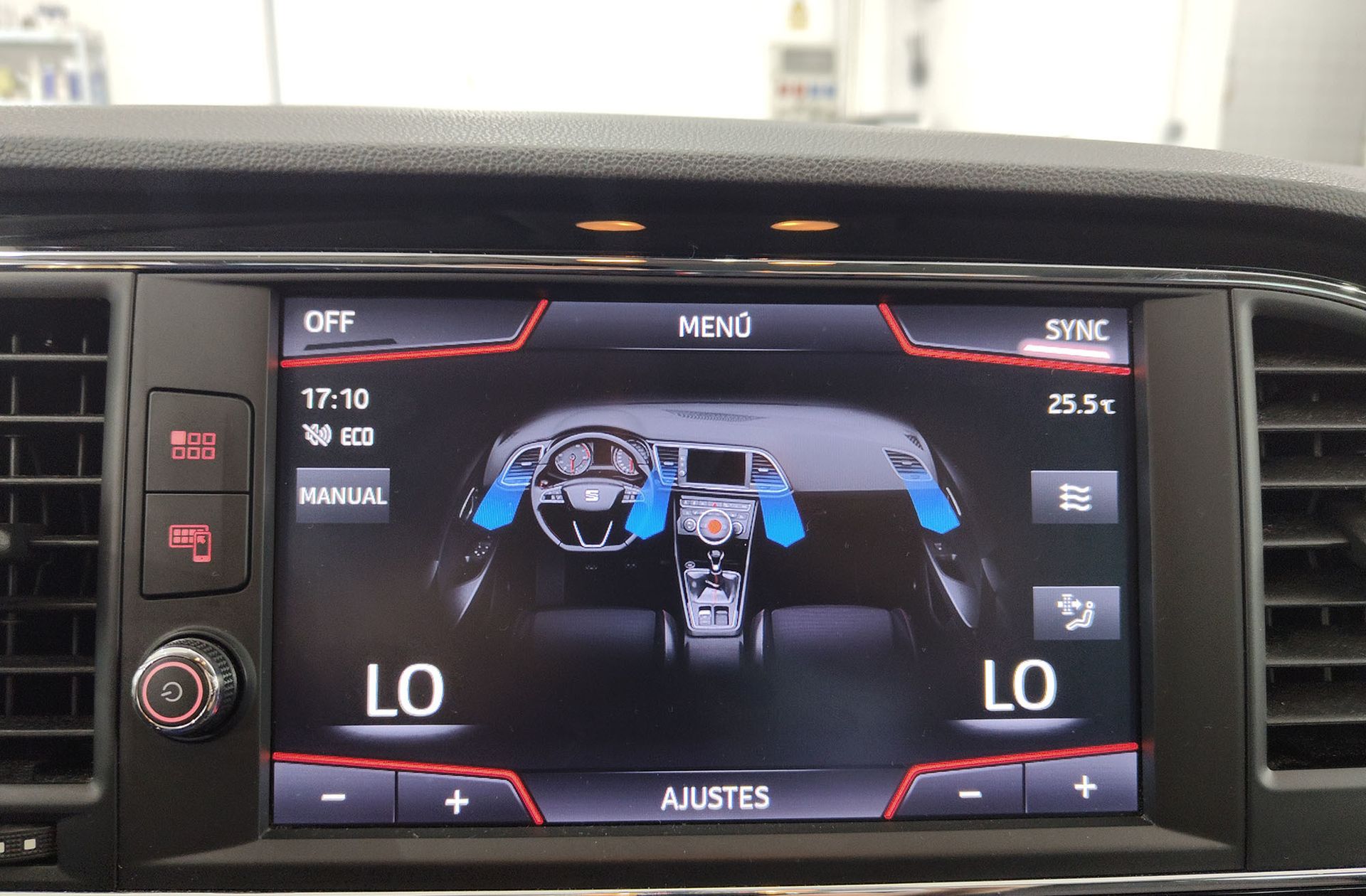 SEAT León 2.0 TSI FR Edition Plus DSG - foto 42