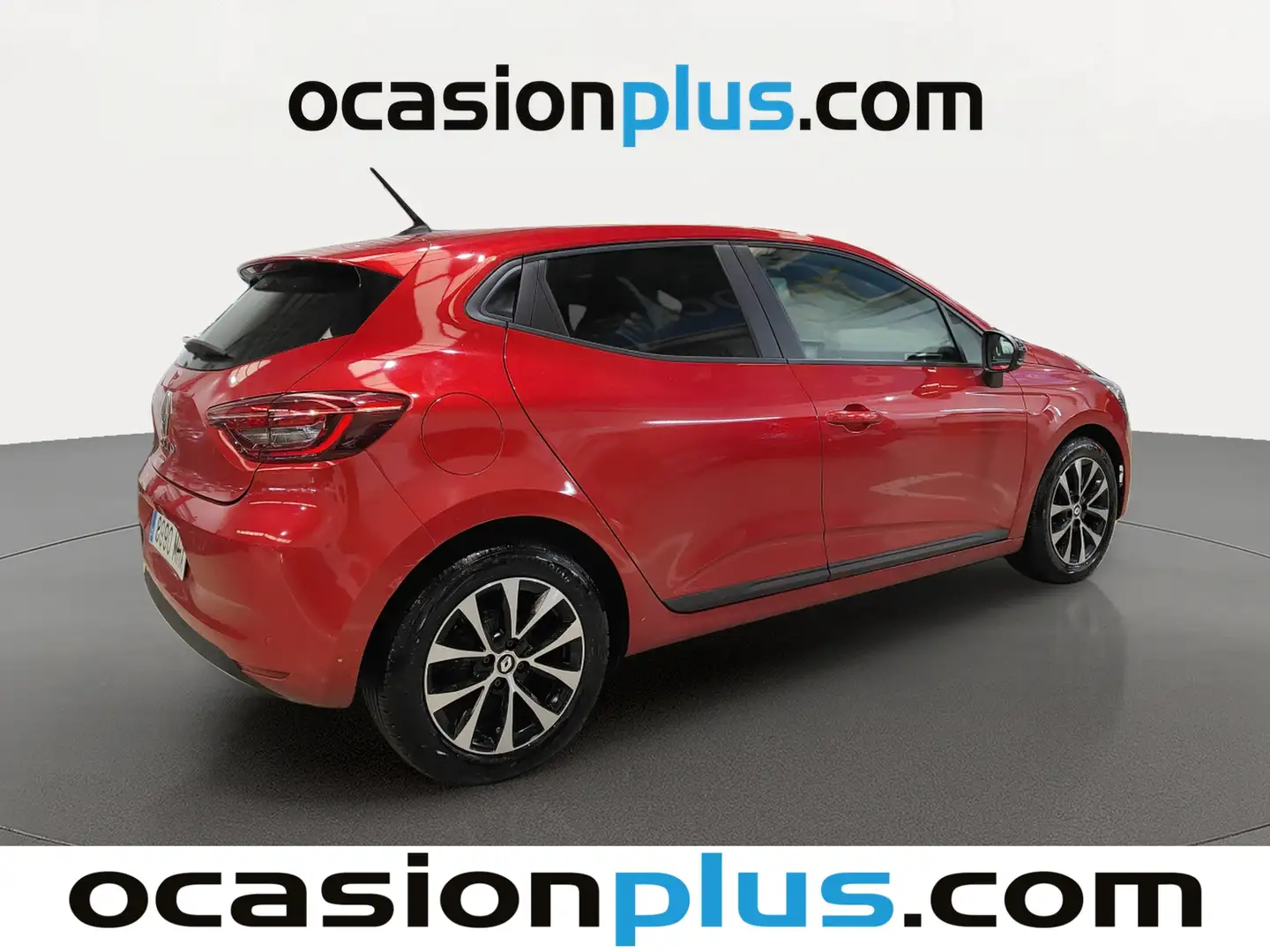 Foto Renault Clio Renault Clio Equilibre TCe  (100 CV) GLP