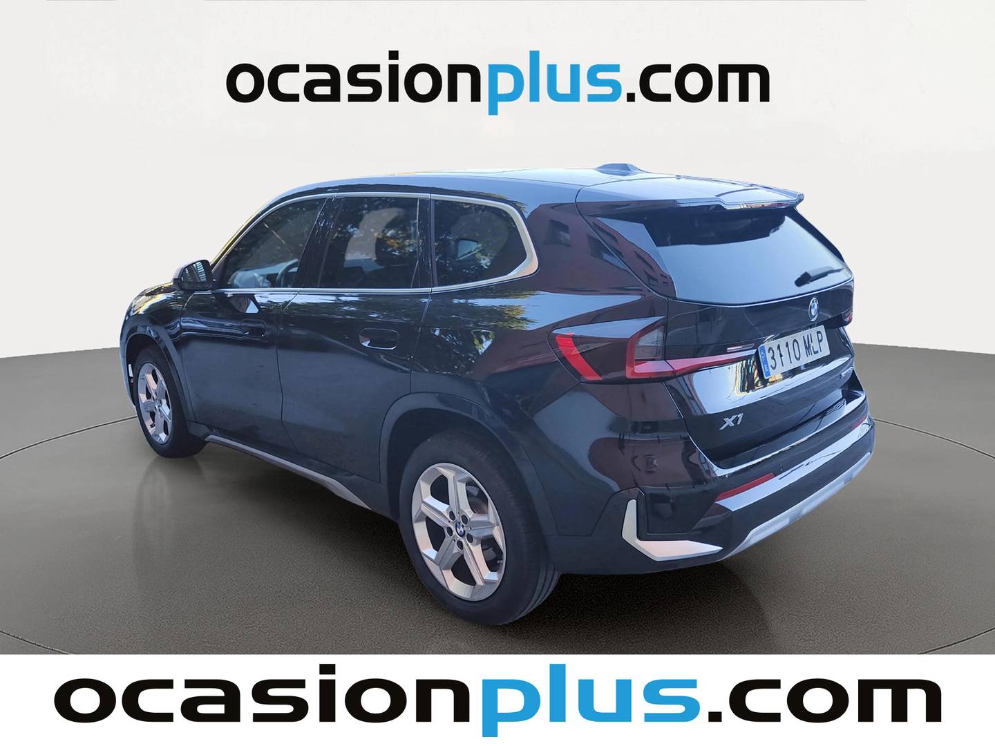 Foto trasera BMW X1 BMW X1 sDrive18d (150 CV) izquierda
