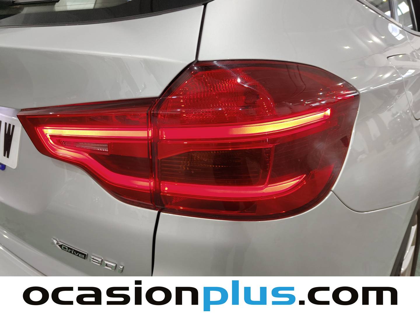 Foto BMW X3 BMW X3 xDrive20i (184 CV) 4x4