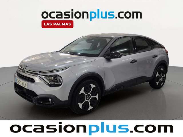 Citroën C4 PureTech 100 S&S Feel (100 CV) de segunda mano
