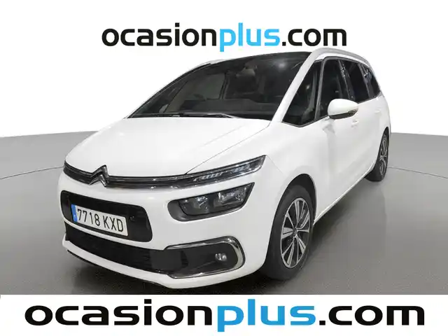 Citroën Grand C4 Spacetourer