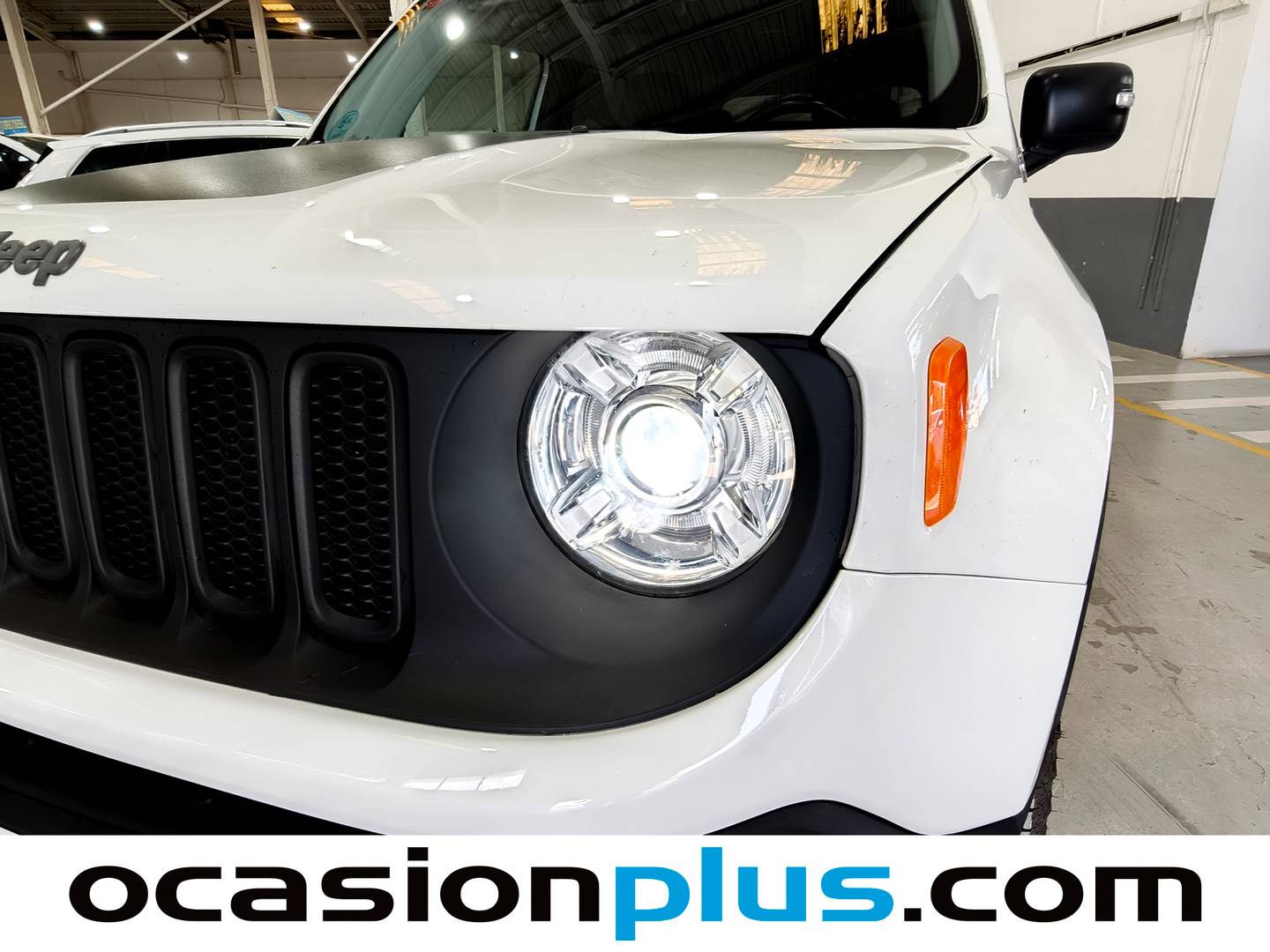 Jeep Renegade Jeep Renegade 2.0 Multijet Trailhawk 4x4 AD Low Auto (170 CV) barato