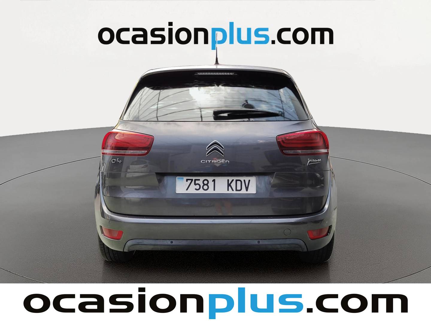 Citroën C4 Picasso Citroën C4 Picasso BlueHDi 100 S&S Live (100 CV) 100cv