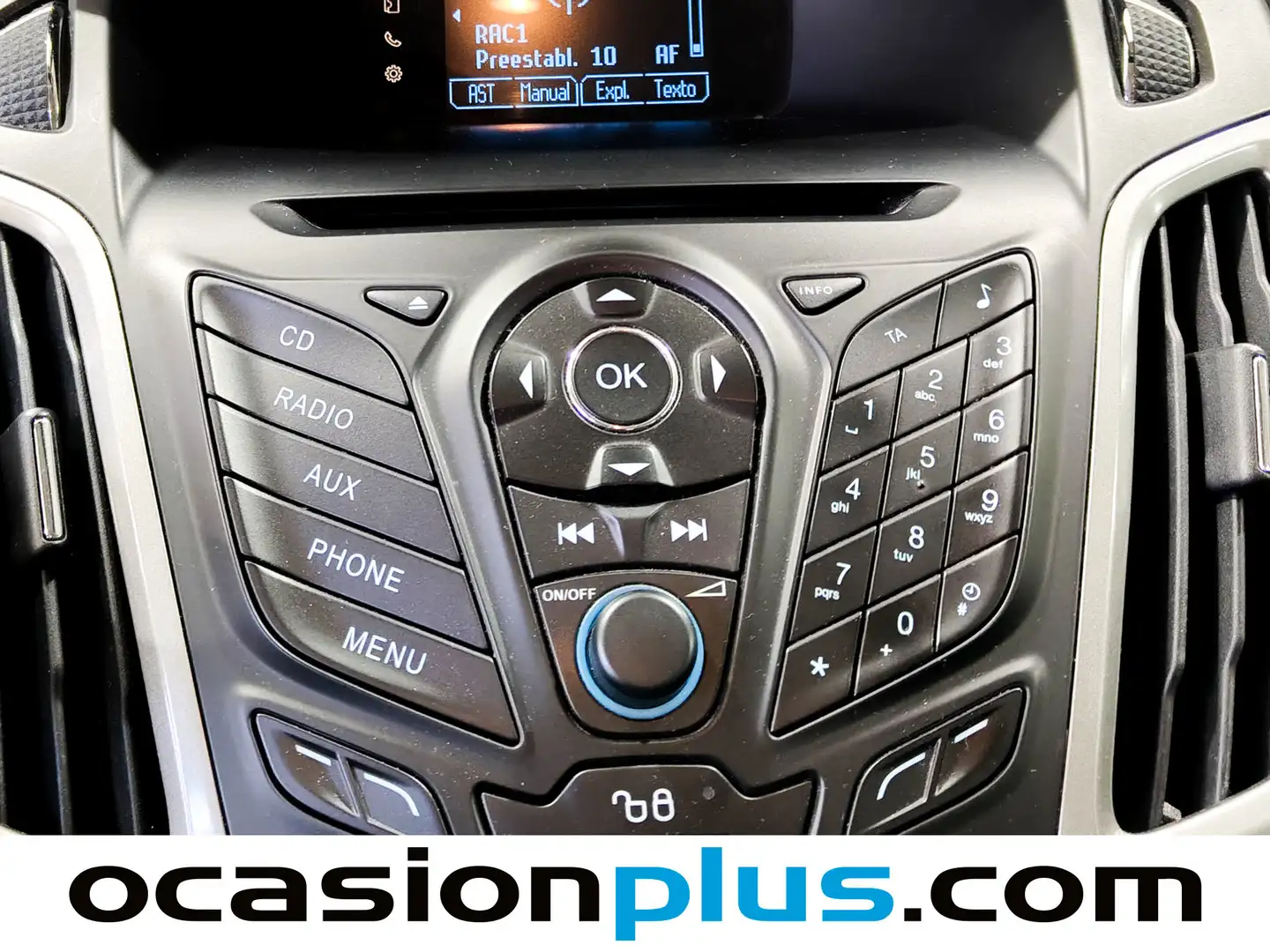 Foto Ford Focus Ford Focus 1.0 Ecoboost Auto-Start-Stop Trend (100 CV)