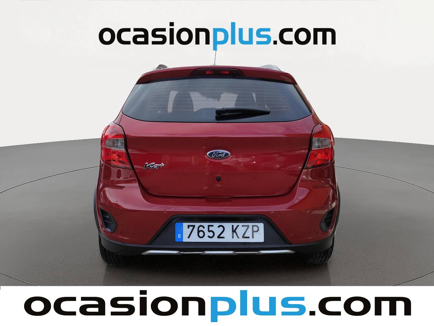 Ford Ka+ Ford Ka+ 1.2 Ti-VCT Ultimate (85 CV) al mejor precio