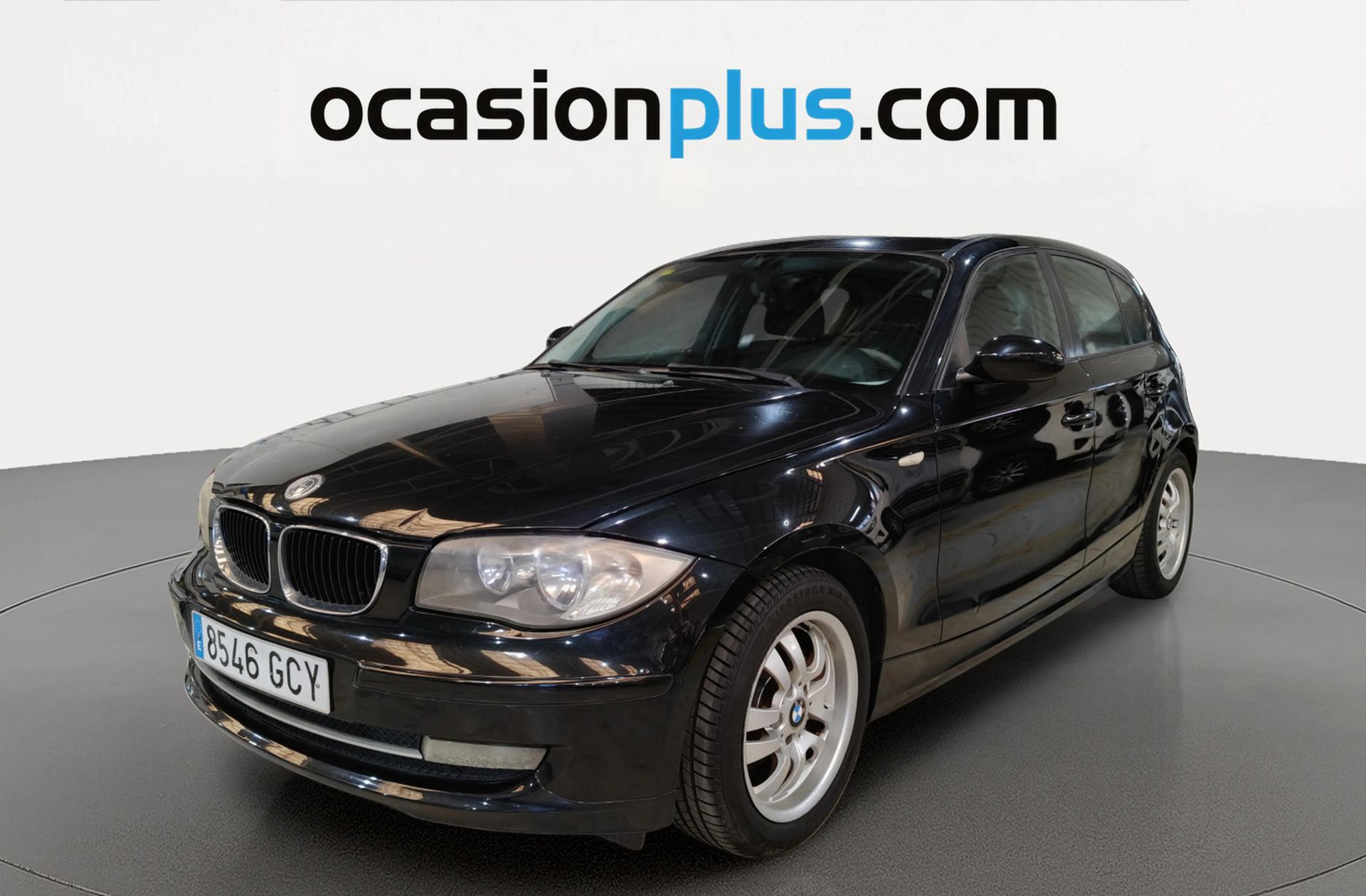 BMW Serie 1 118d