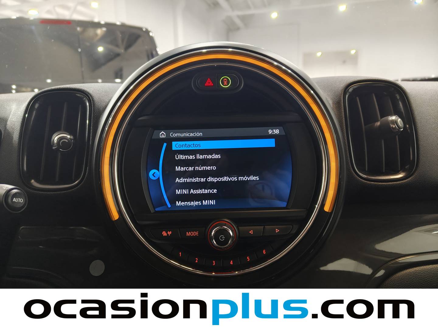 Foto Mini Countryman MINI MINI Countryman Cooper (136 CV)