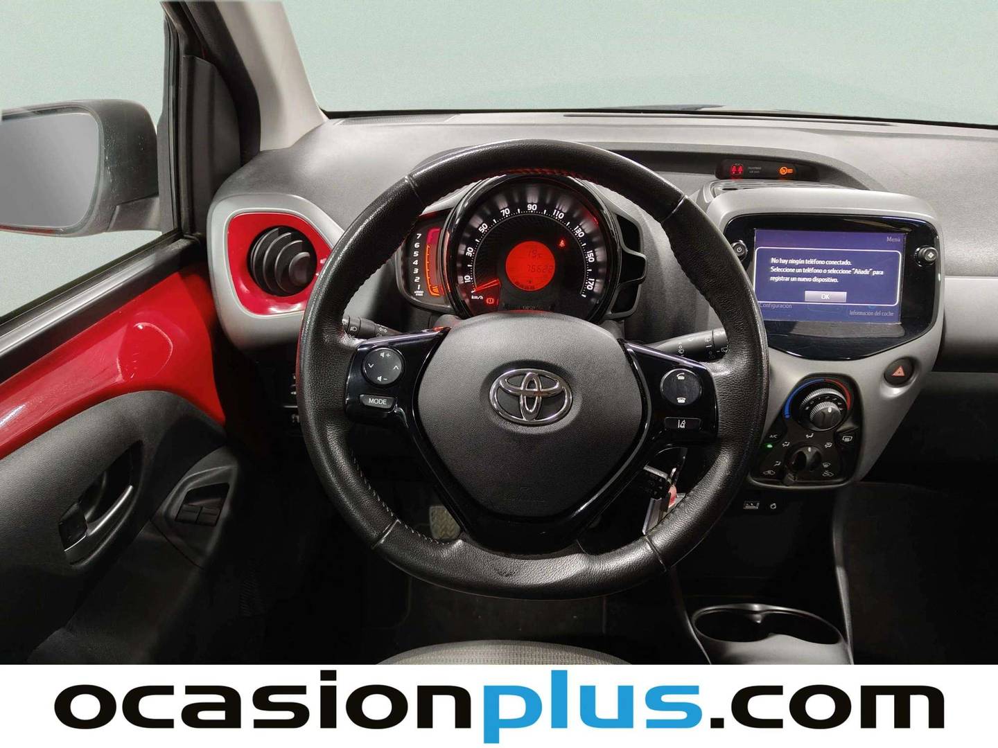 Toyota Aygo Toyota Aygo 1.0 70 x-play (72 CV) manual