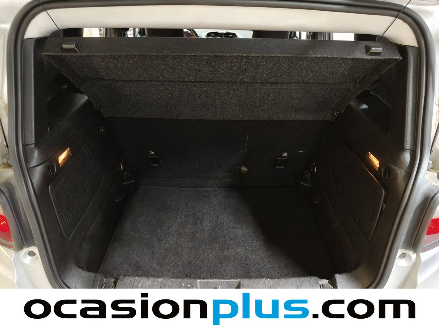 Fotos maletero Jeep Renegade Jeep Renegade 1.4 Multiair Longitude 4x2 (140 CV)