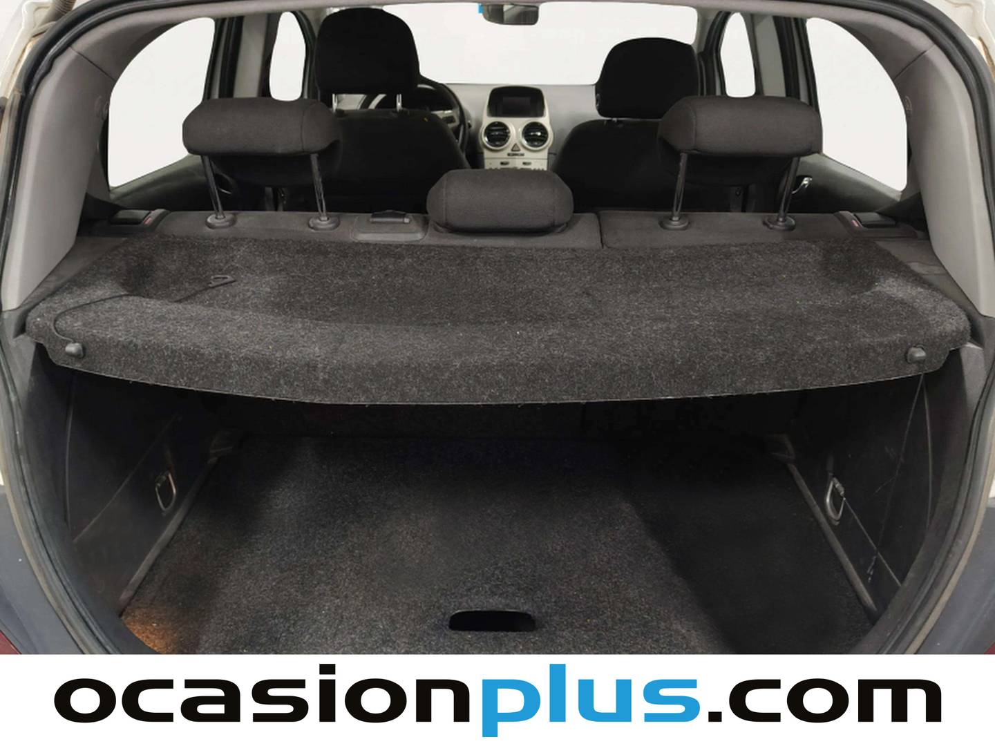 Fotos maletero Opel Corsa Opel Corsa 1.3 CDTI Enjoy (75 CV)