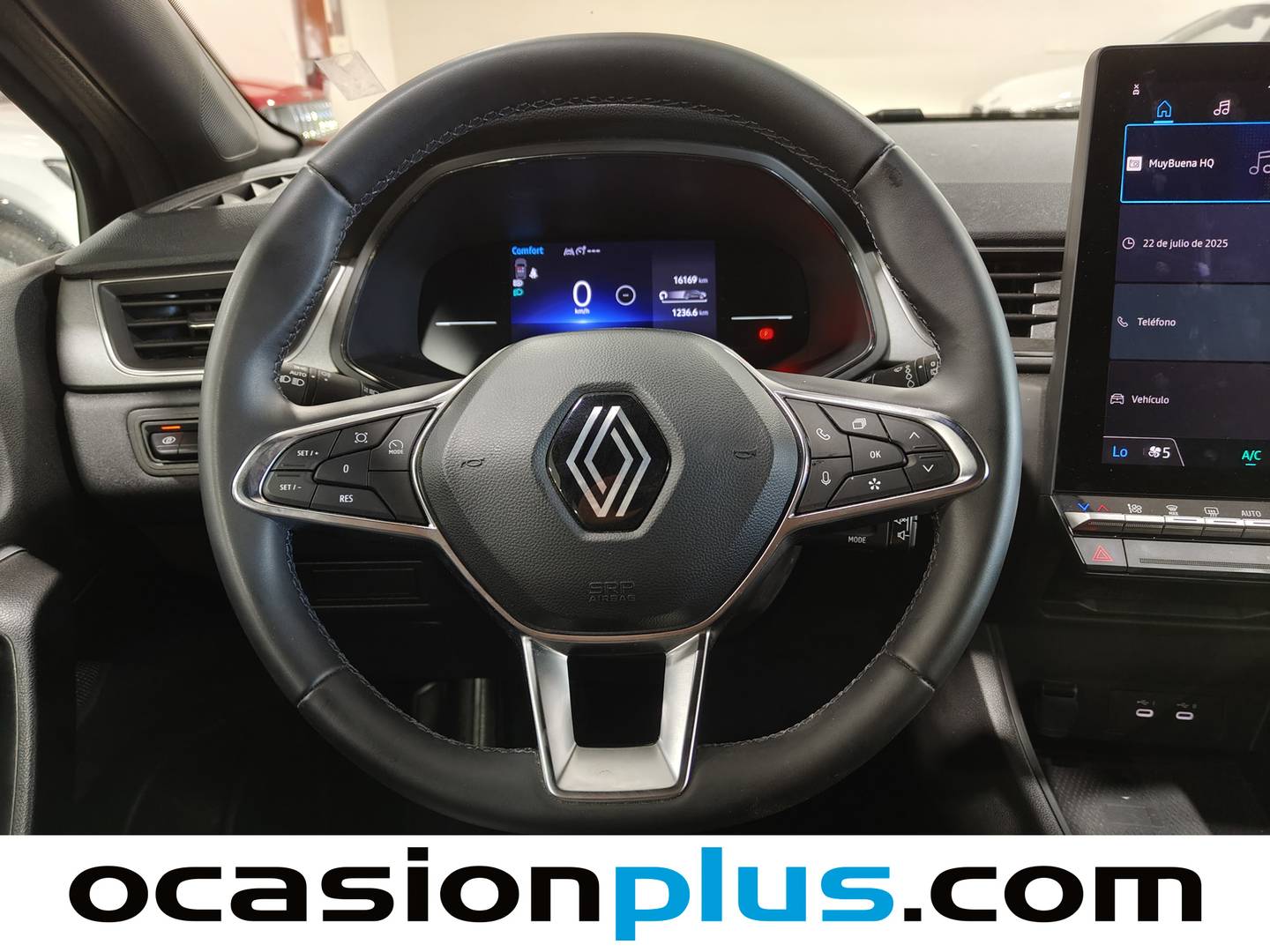 Foto Renault Captur Renault Captur Techno TCe (90 CV)