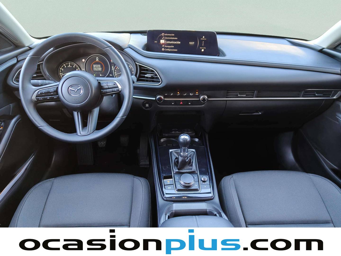 Foto Mazda CX-30 Mazda CX-30 2.5 e-Skyactive G MHEV Prime-Line (140 CV)